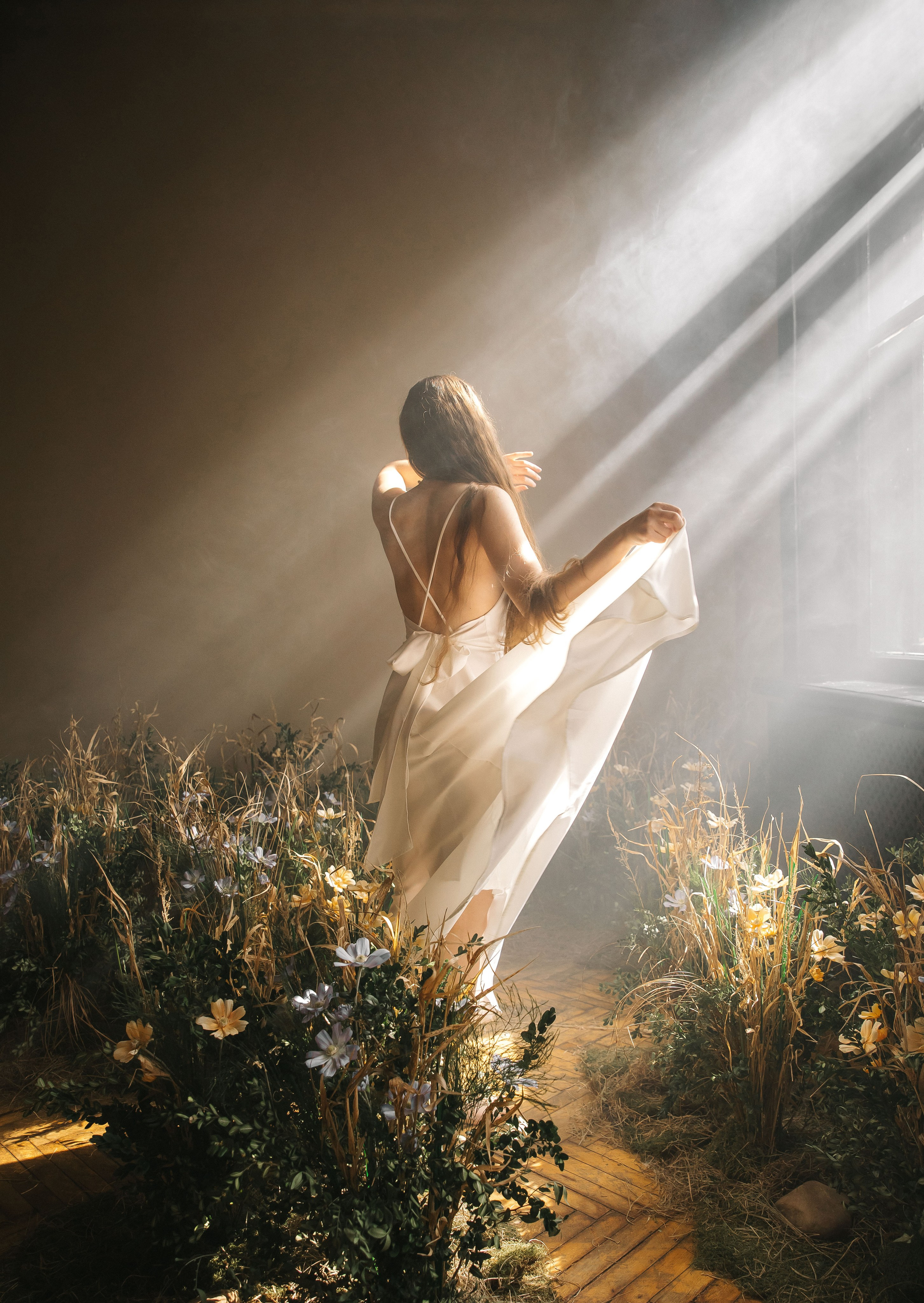 Сказочная фотосессия с Юлей. Портретный и семейный фотограф Юлия Герман