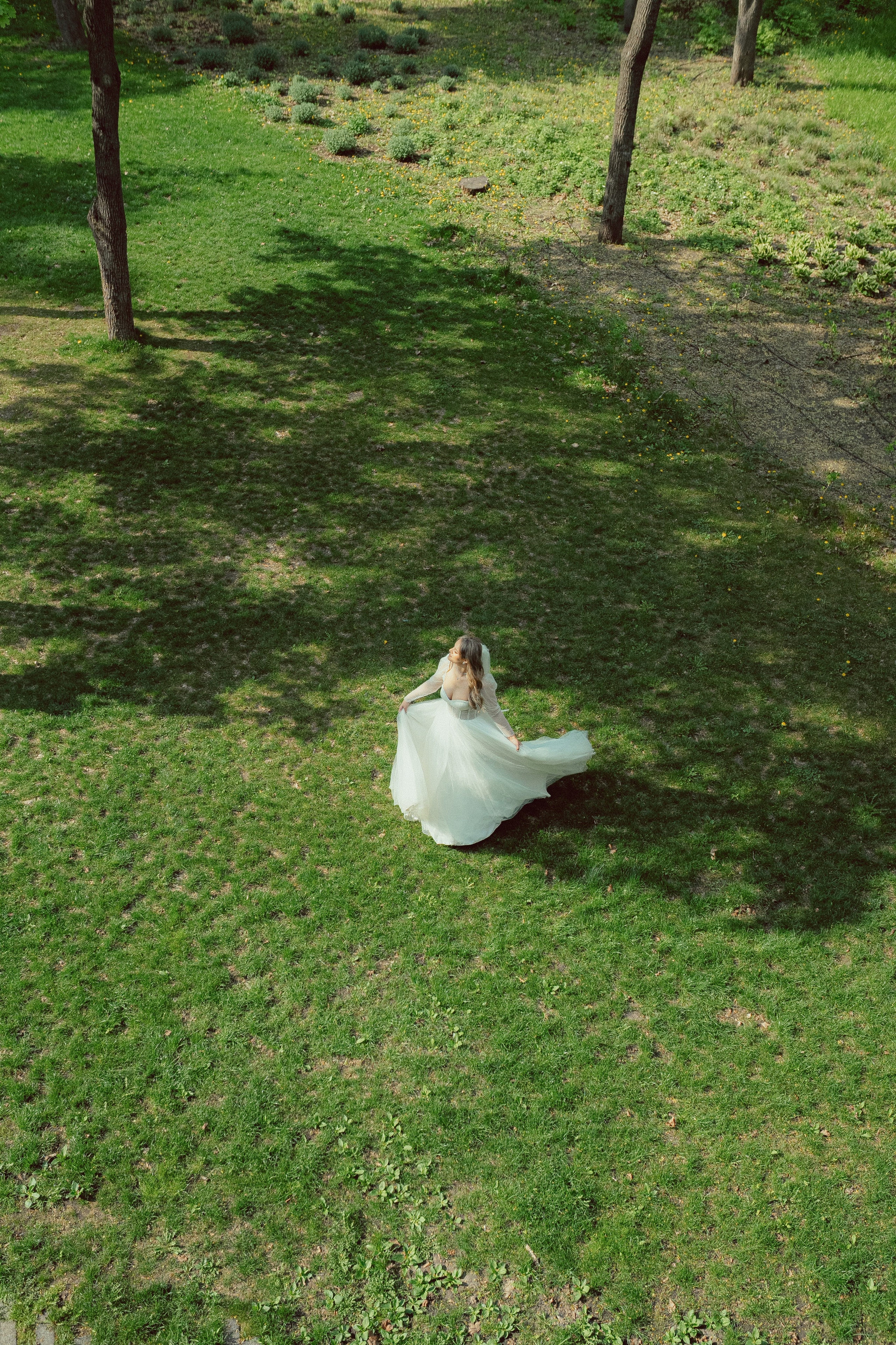 Парк. Фотограф Мария Зайчик