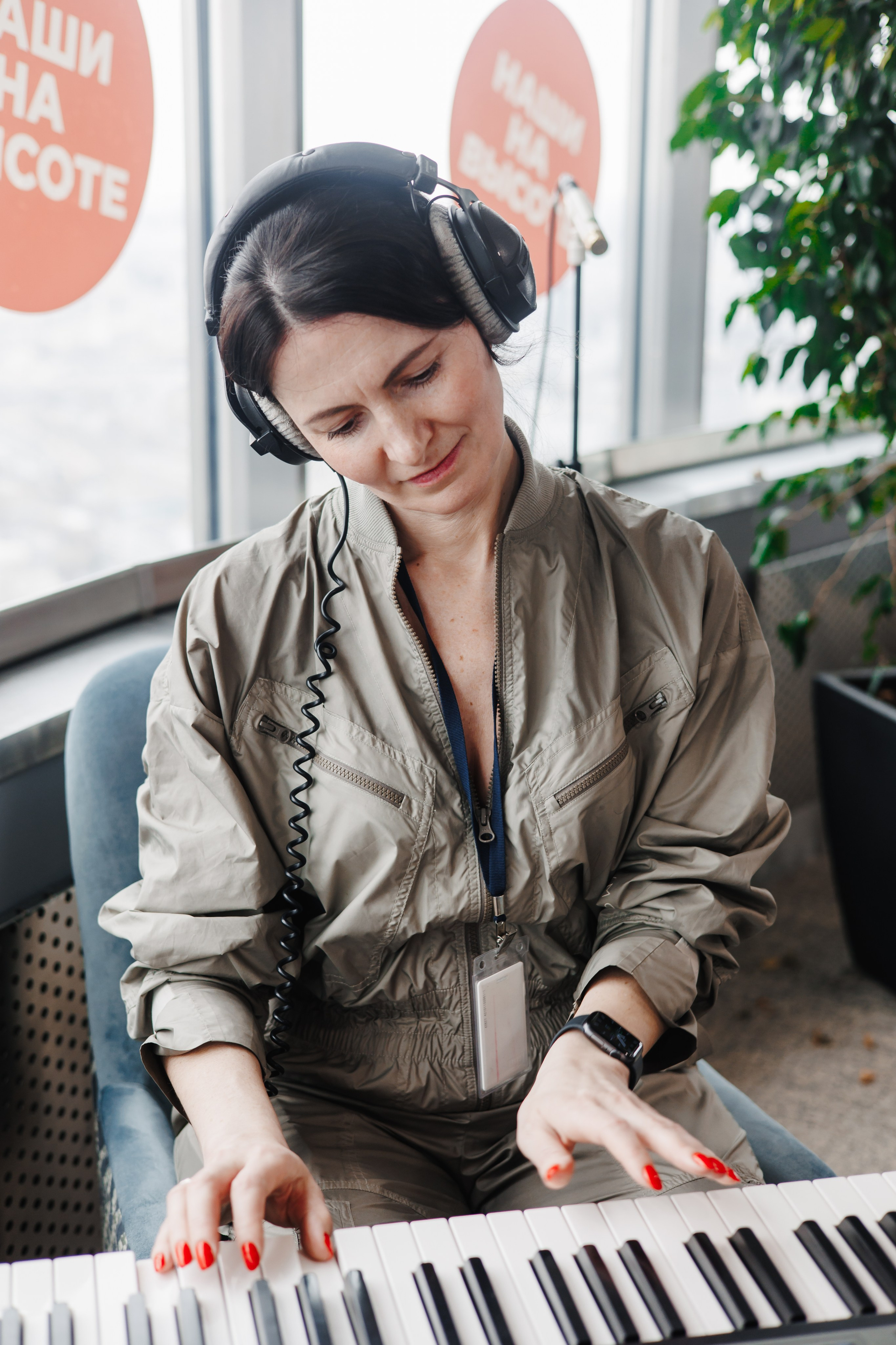 День Космонавтики на Нашем Радио, Останкинская башня. Фотограф Ольга Махалова — Санкт-Петербург, Москва, Нижний Новгород