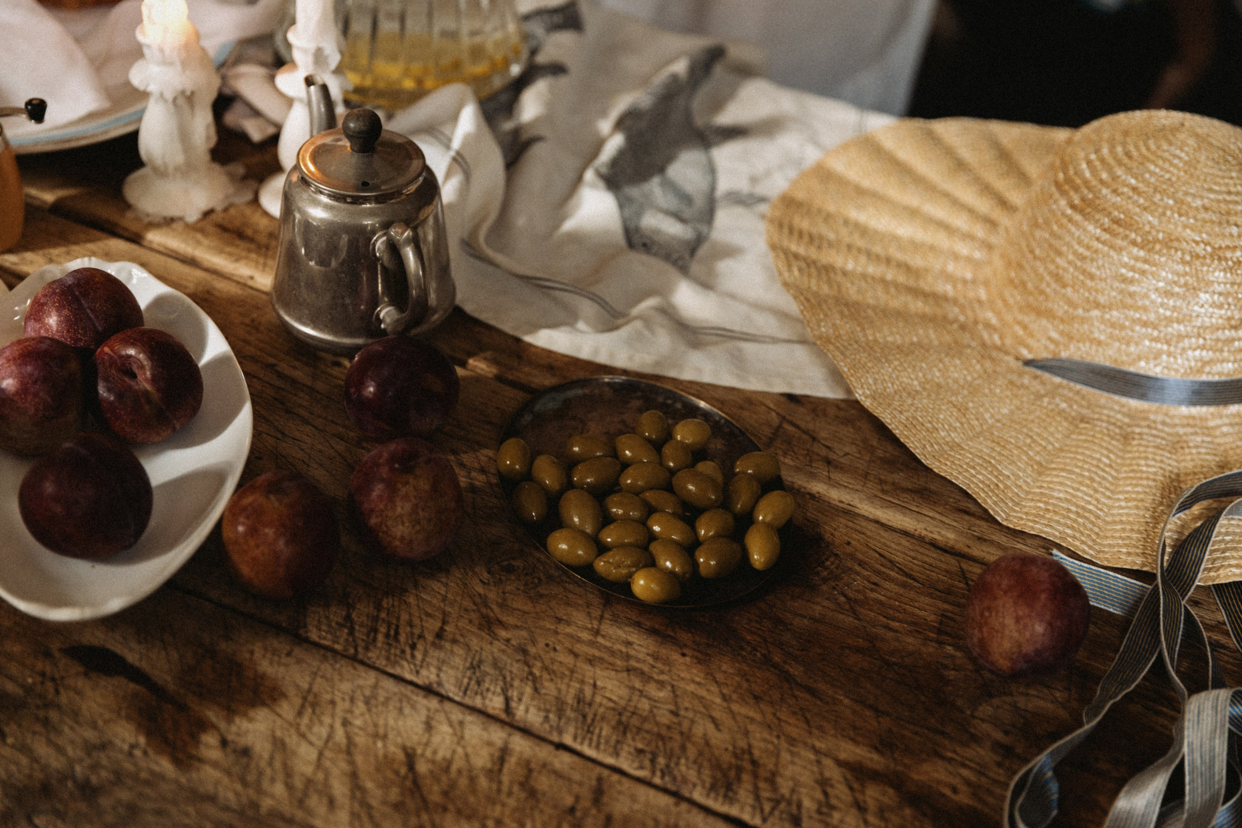 Олеся и Фредерик. Фотограф в Париже