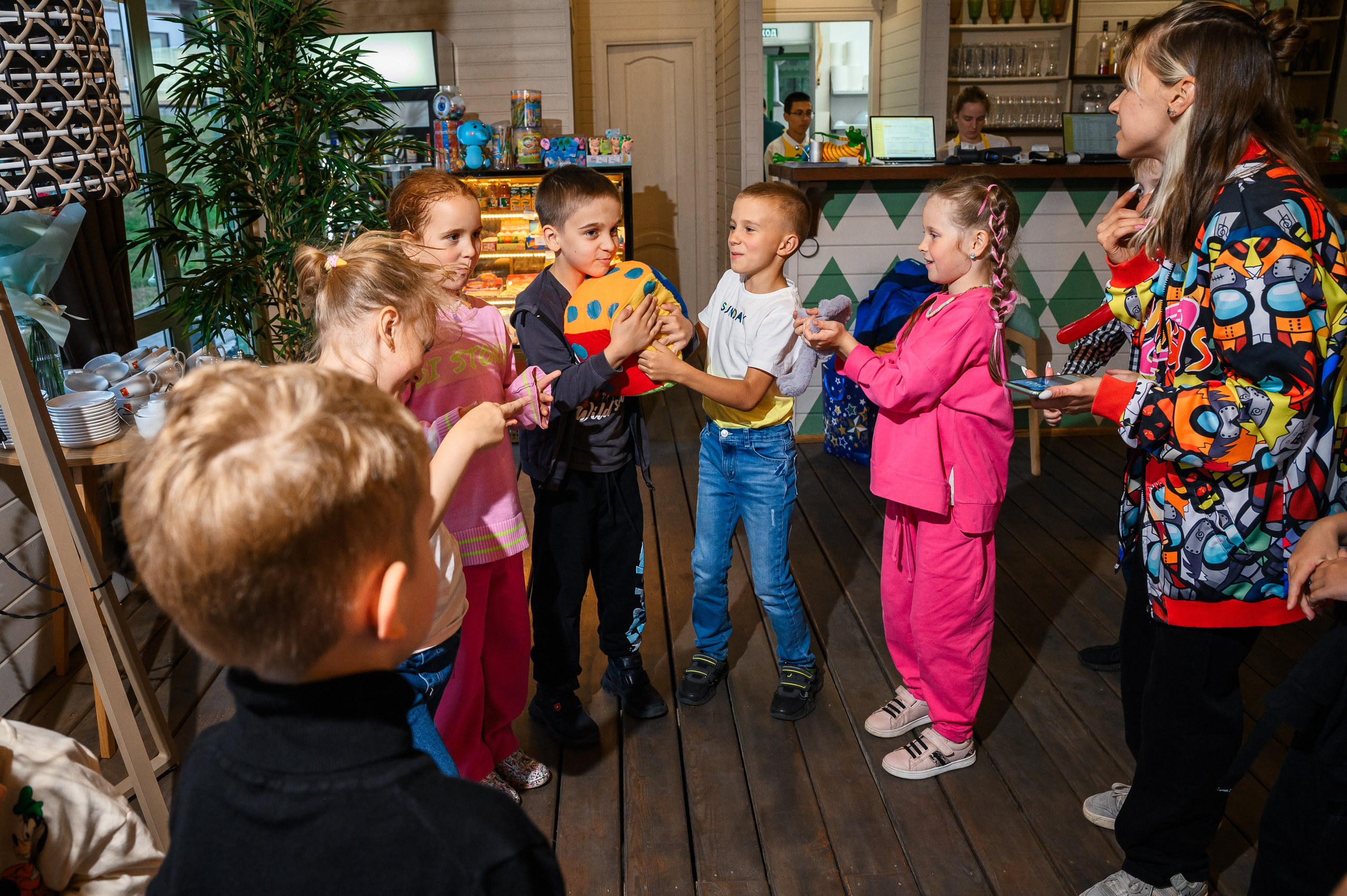 День Рождения: Варе 8 лет. Wedding and family photographer USA