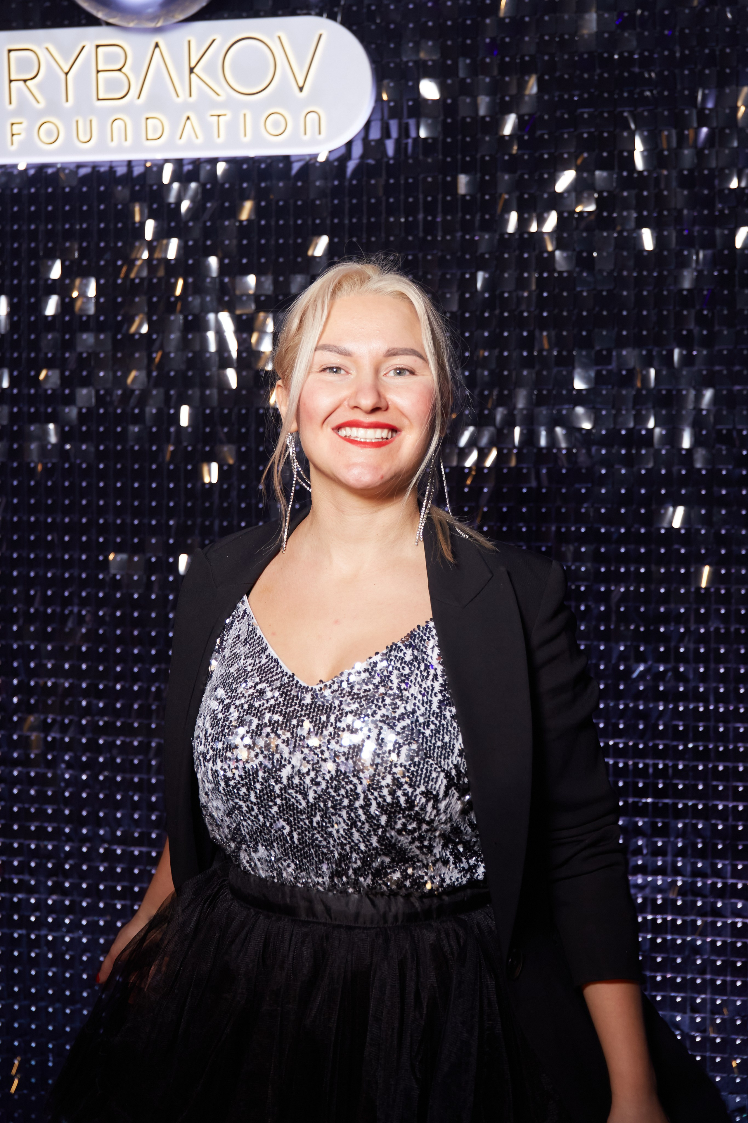 День Рождения фонда Игоря Рыбакова. Фотограф Андрей Егоров