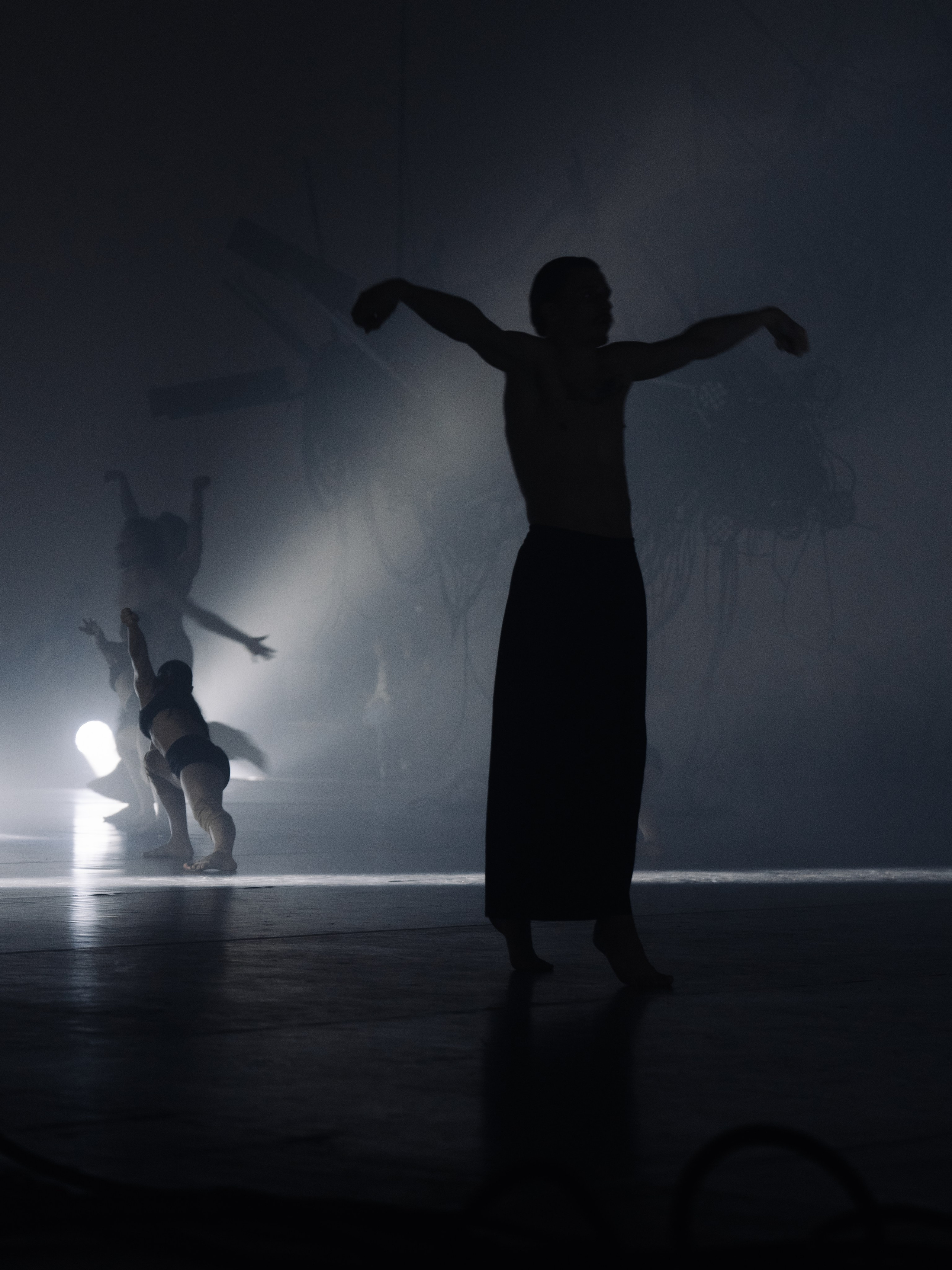 PERFORMA, The Hour of the Horse. @tomrus: Рустам Шагиморданов — фотограф