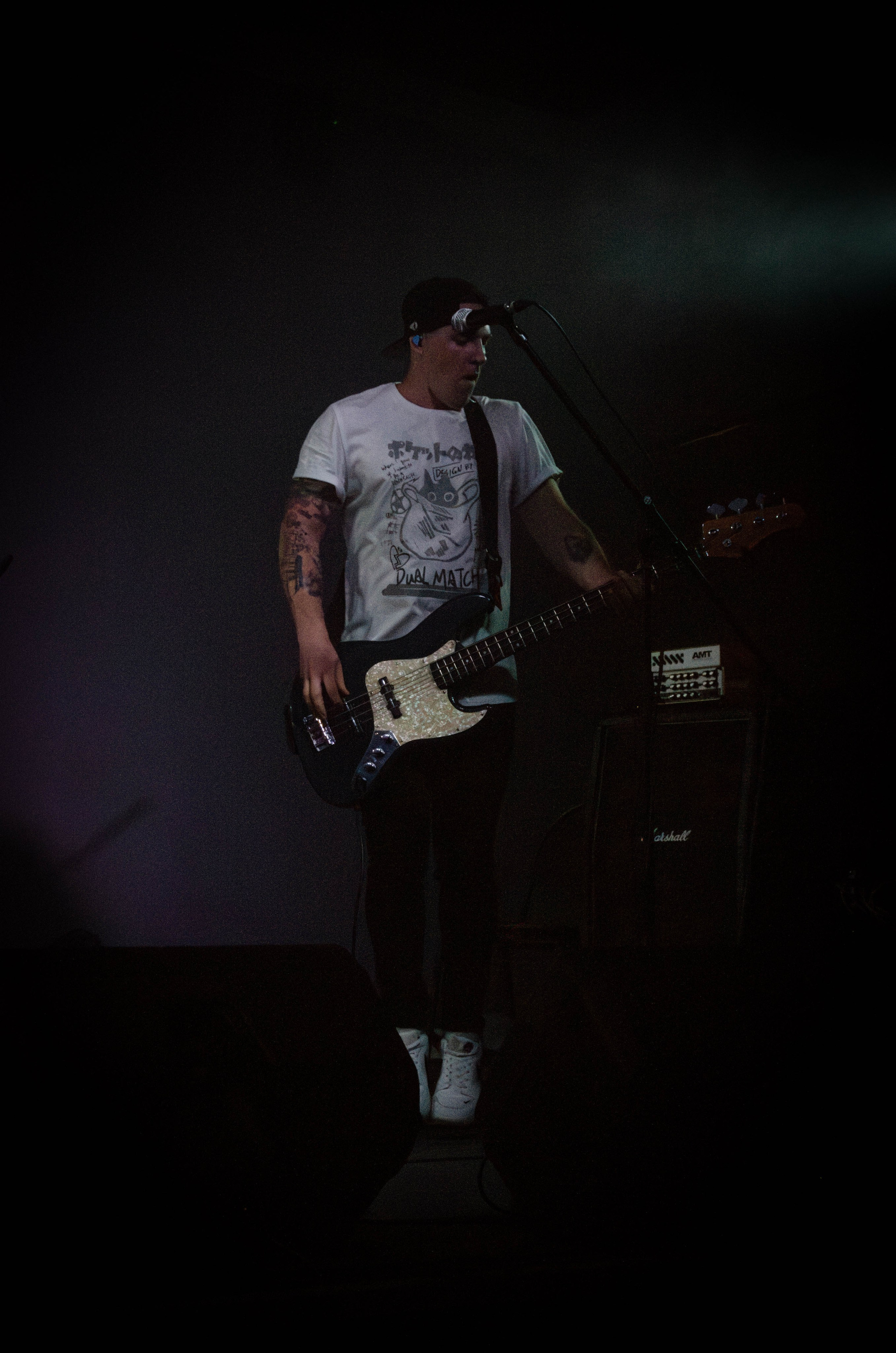 DISCOREZka (7 июня 2024 года, Нижний Новгород, клуб Nenavist'). Фотограф Светлана Блинова, Москва и Московская область