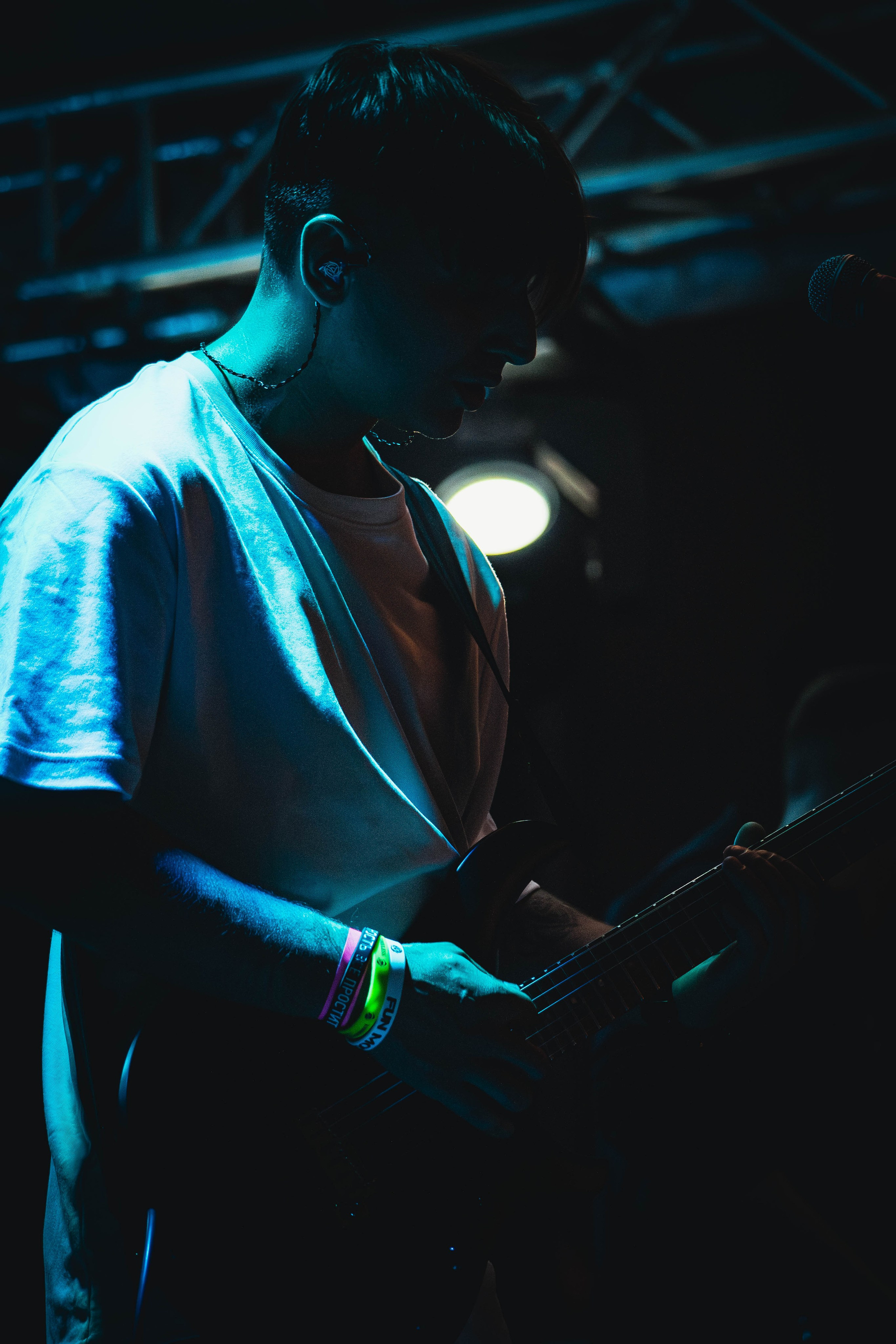 Fun Mode (17 августа 2024 года, Москва, клуб Pravda Summer). Фотограф Светлана Блинова, Москва и Московская область