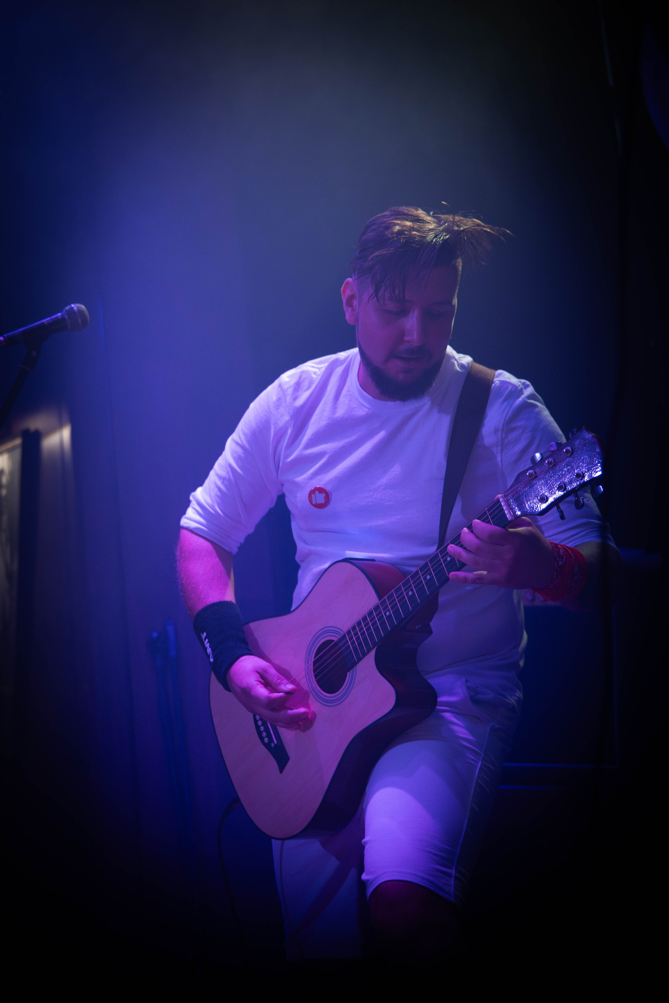 FIZICA (27 июля 2024 года, Москва, клуб Mezzo Forte). Фотограф Светлана Блинова, Москва и Московская область