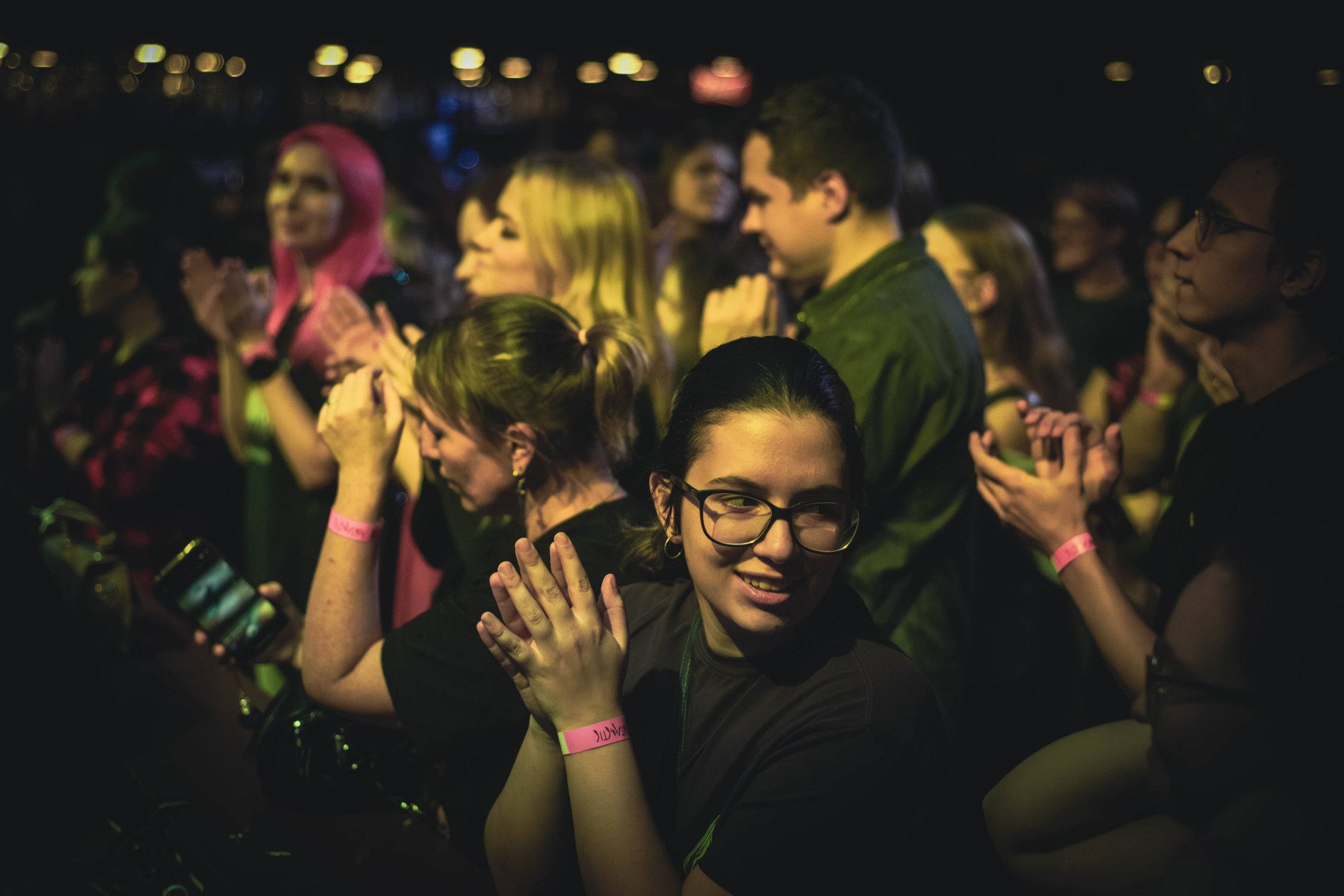 Antarctic (10 ноября 2024 года, Москва, клуб Mezzo Forte). Фотограф Светлана Блинова, Москва и Московская область