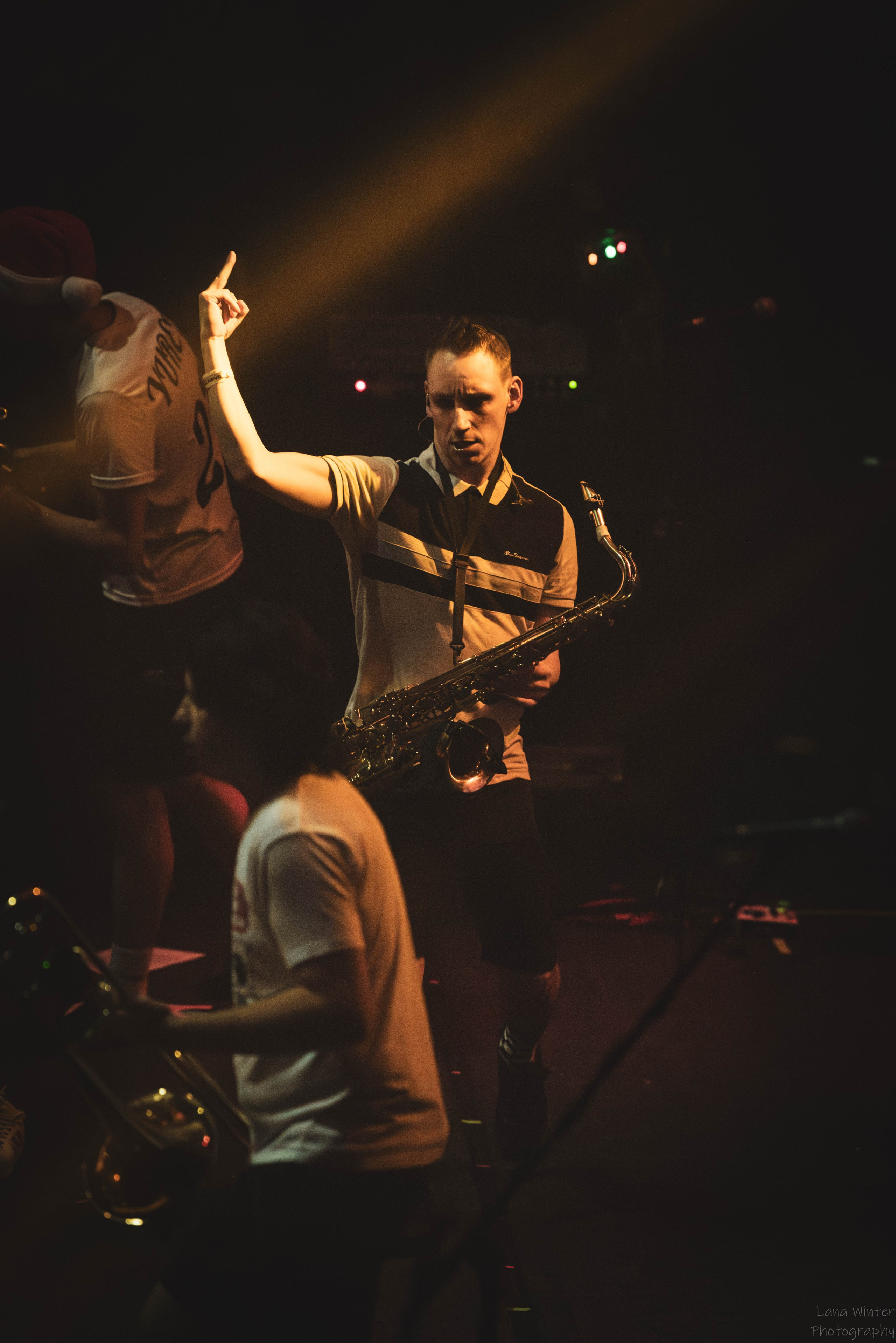 Distemper (4 января 2026 года, Москва, клуб Base). Фотограф Светлана Блинова, Москва и Московская область