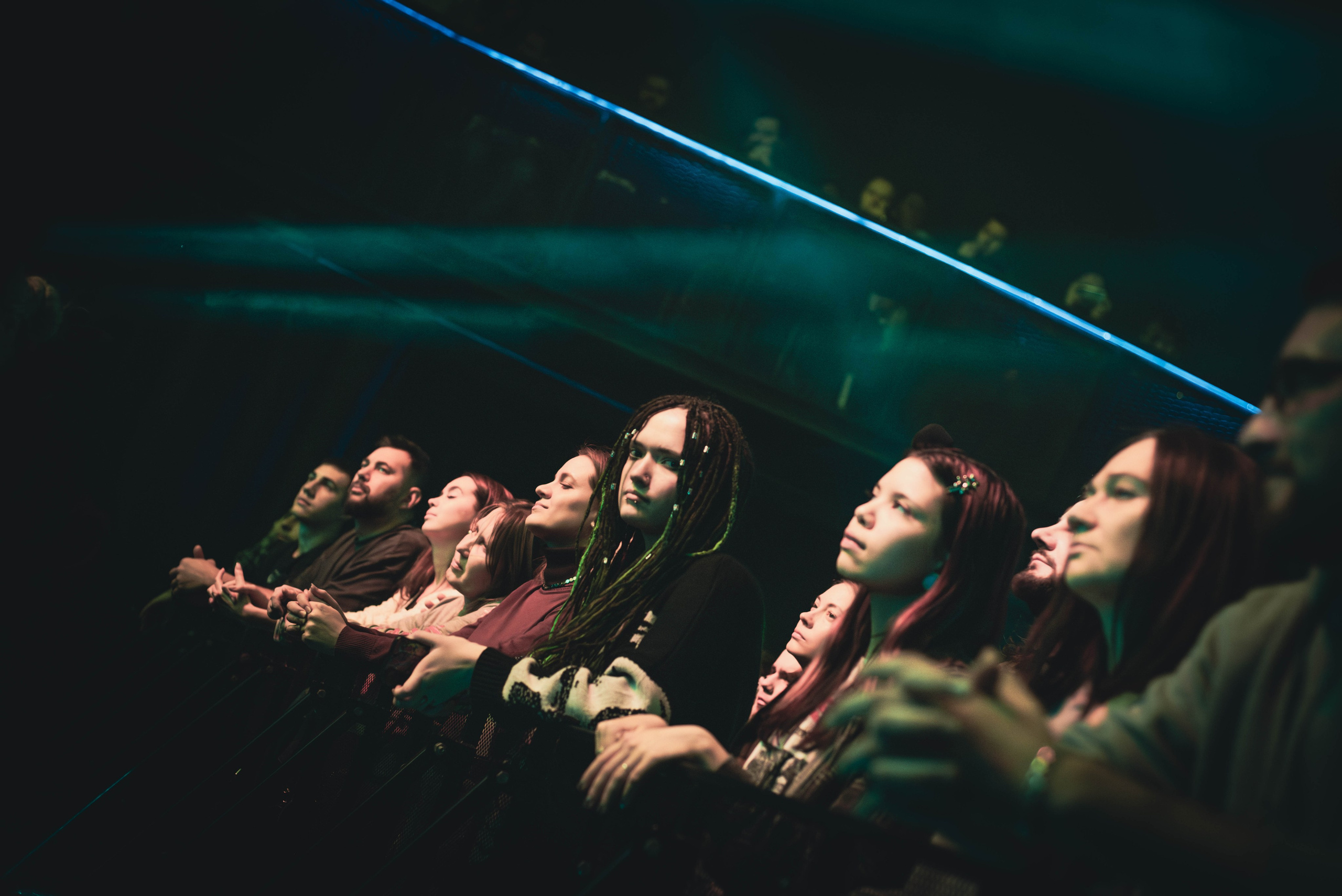 7Раса (14 ноября 2024 года, Москва, клуб Урбан). Фотограф Светлана Блинова, Москва и Московская область