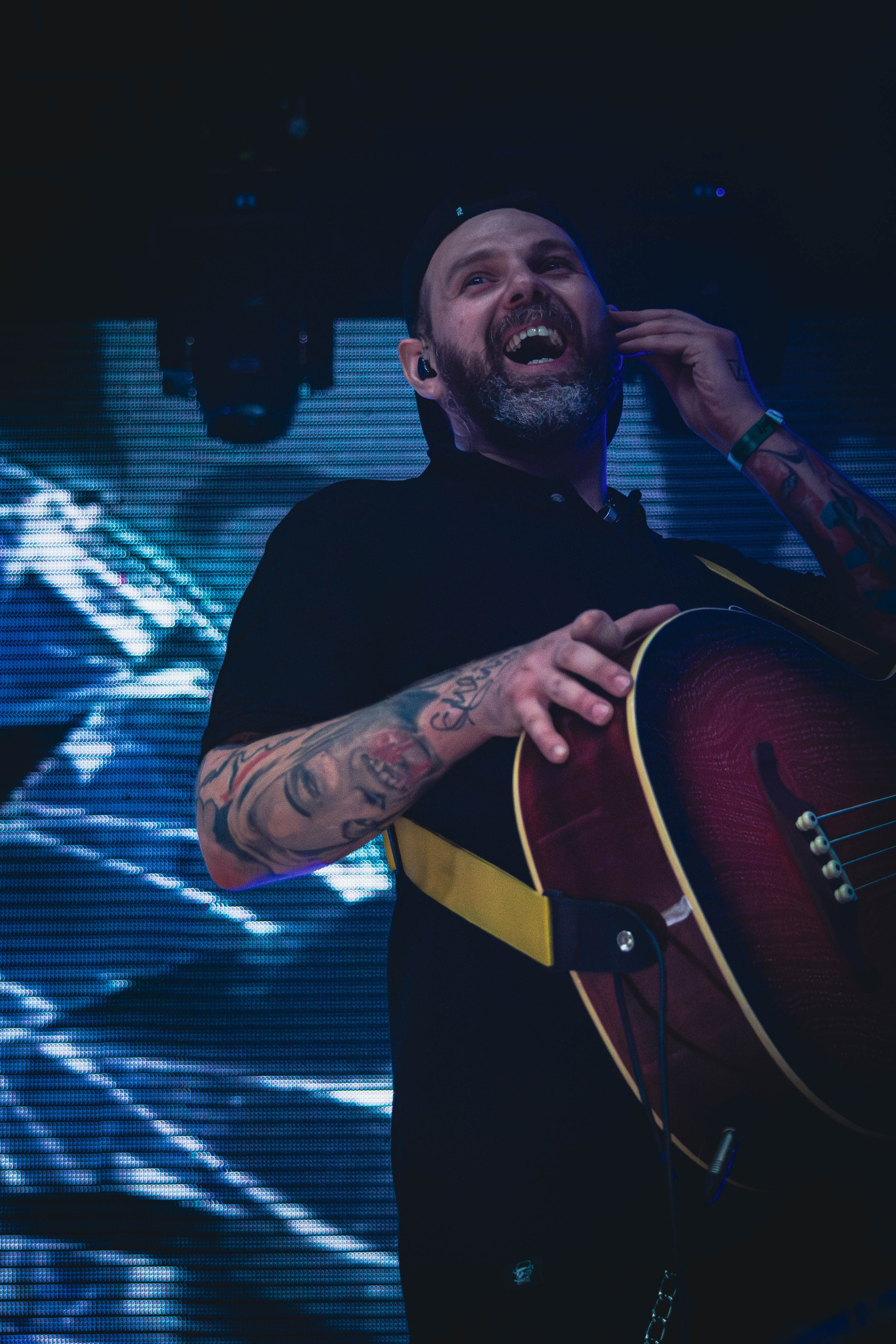 Stigmata (16 августа 2024 года, Москва, клуб VK Gipsy). Фотограф Светлана Блинова, Москва и Московская область