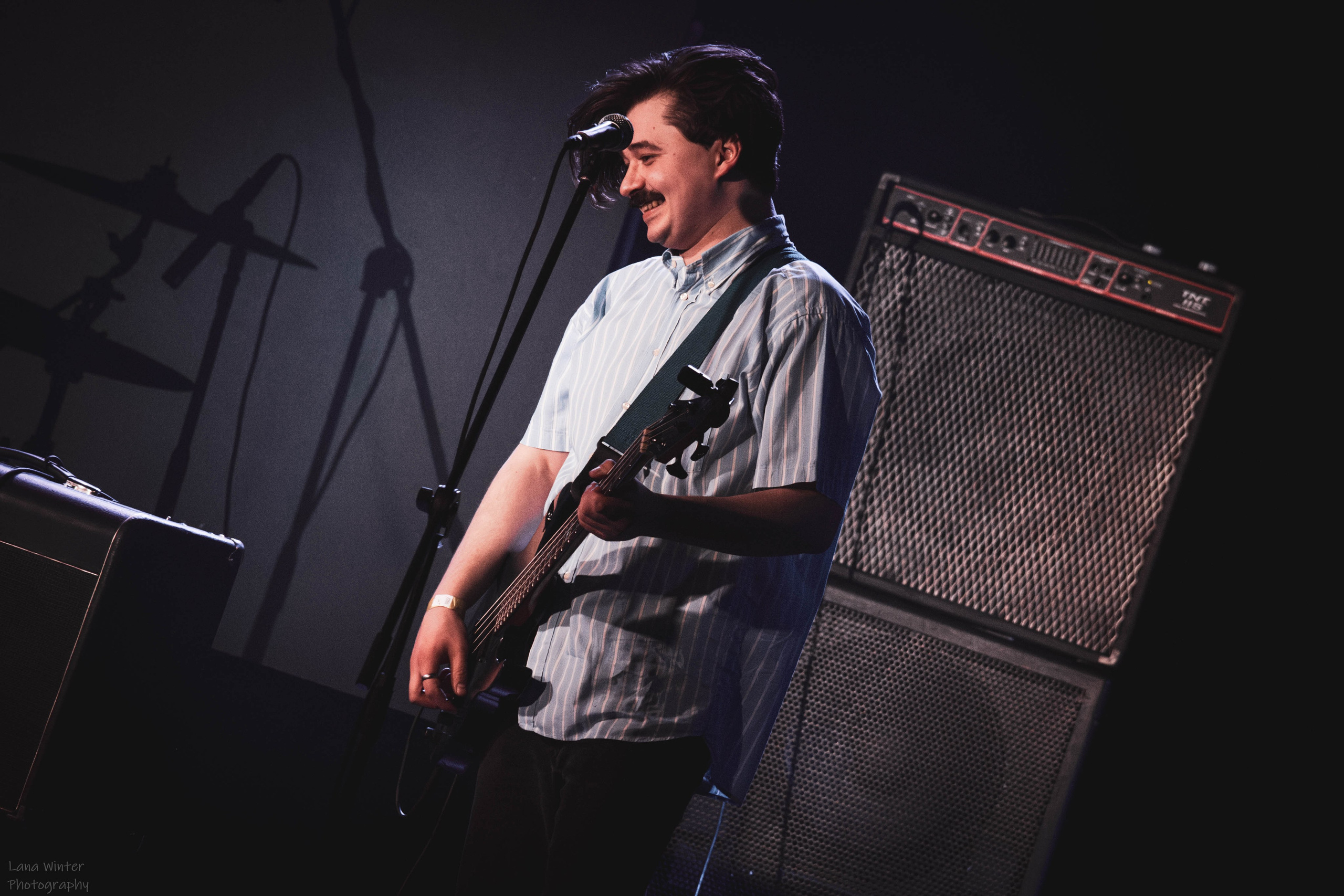 Гости Гаррисона (29 марта 2025 года, Москва, клуб Glastonberry). Фотограф Светлана Блинова, Москва и Московская область