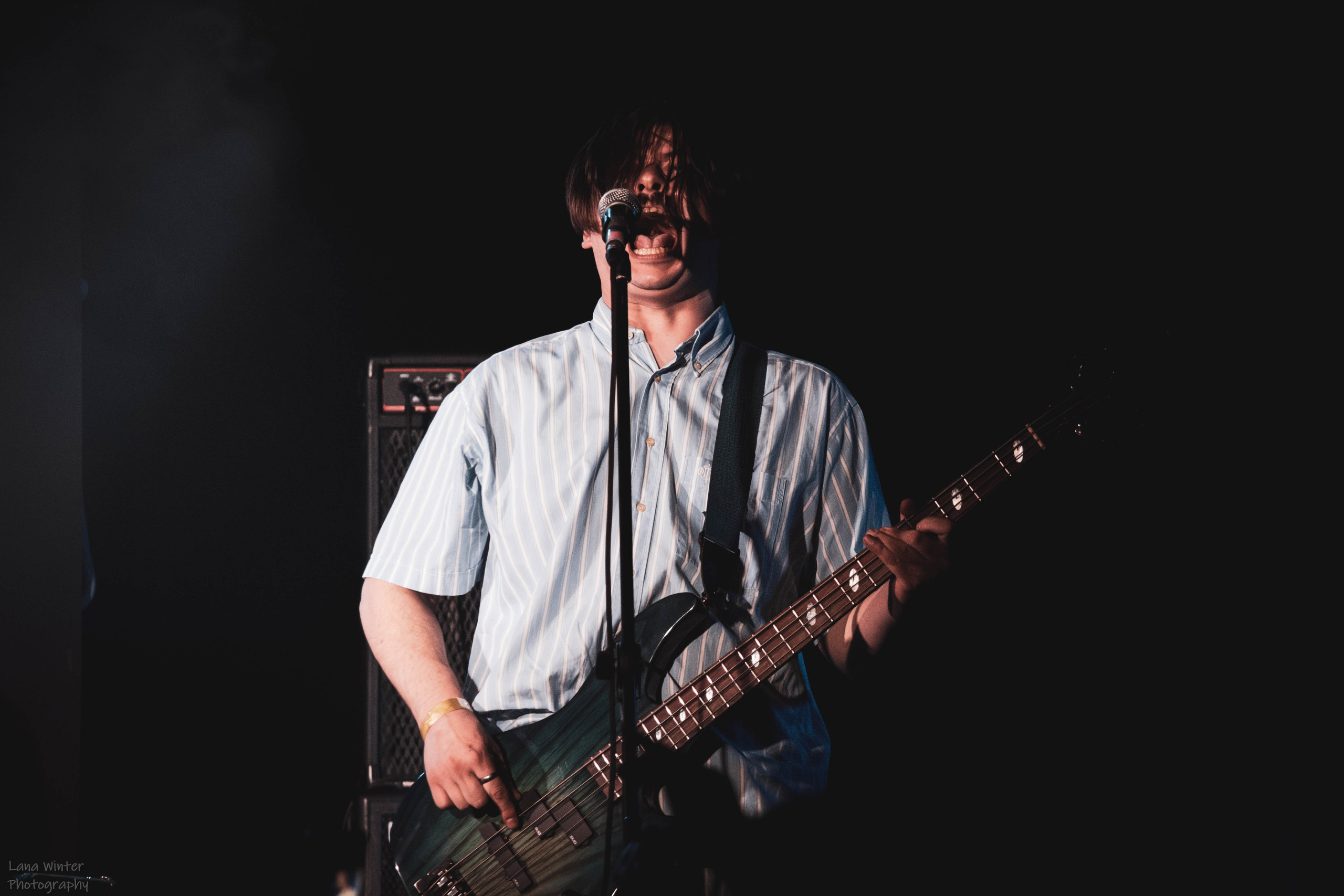 Гости Гаррисона (29 марта 2025 года, Москва, клуб Glastonberry). Фотограф Светлана Блинова, Москва и Московская область