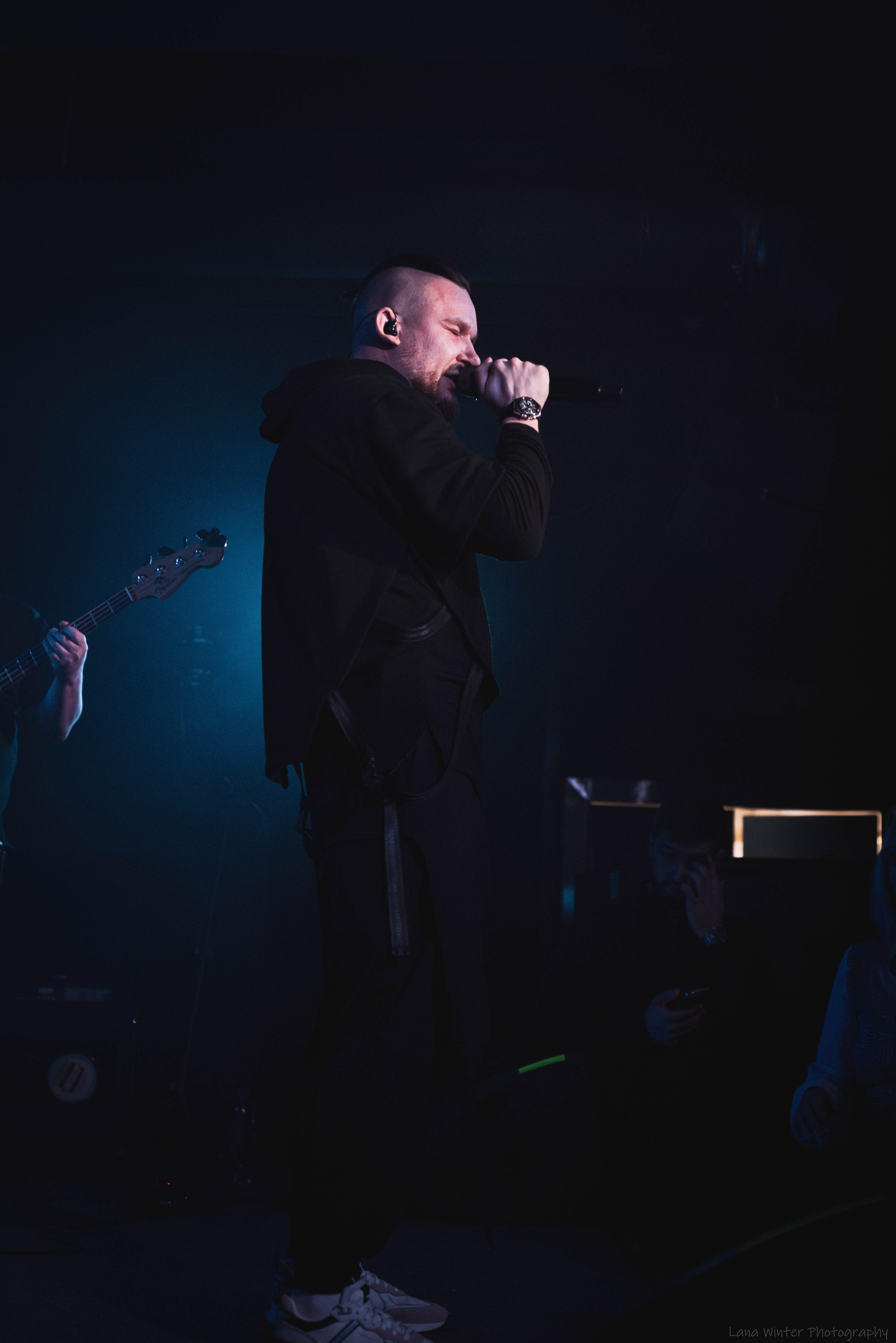 Копенgagен (28 ноября 2024 года, Москва, клуб MTbar). Фотограф Светлана Блинова, Москва и Московская область