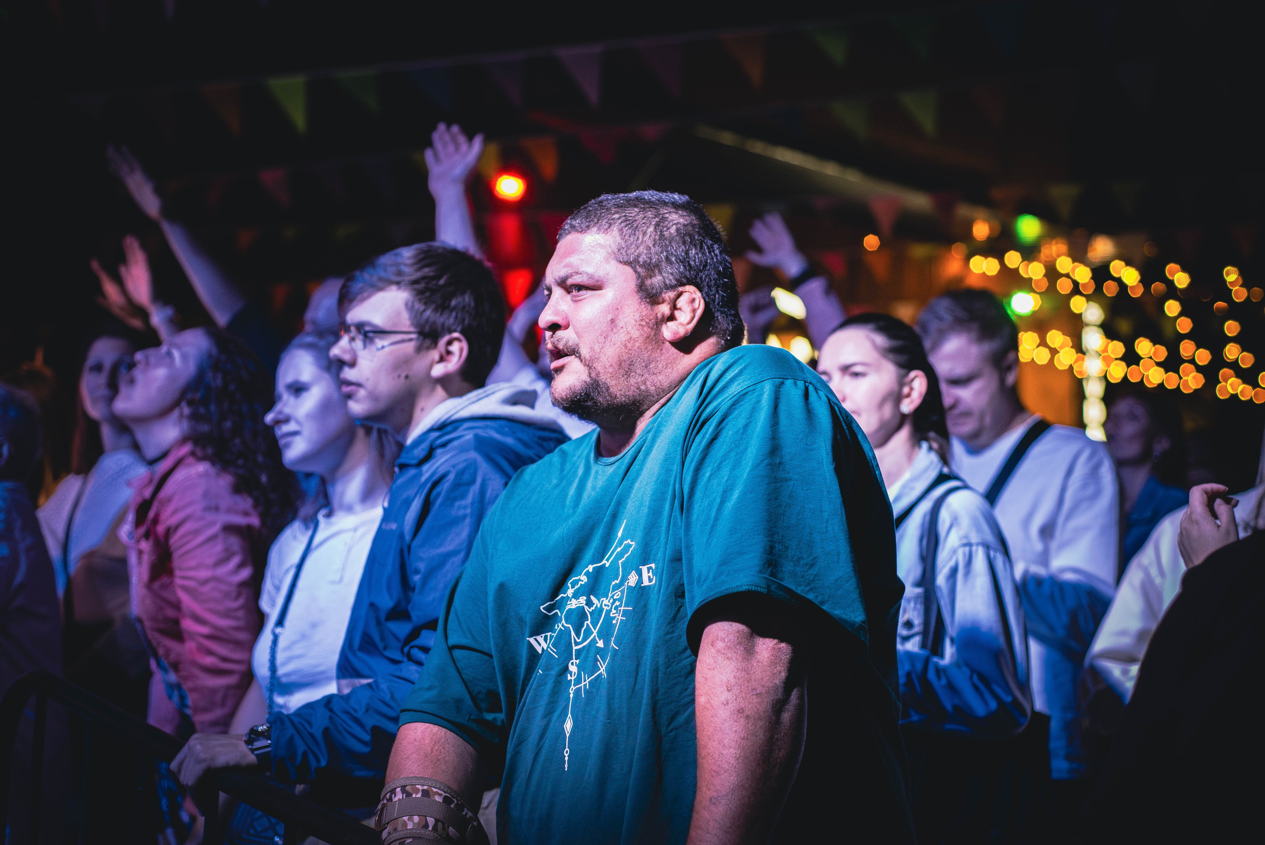 Копенgagен (15 августа 2024 года, Москва, клуб Pravda Summer). Фотограф Светлана Блинова, Москва и Московская область