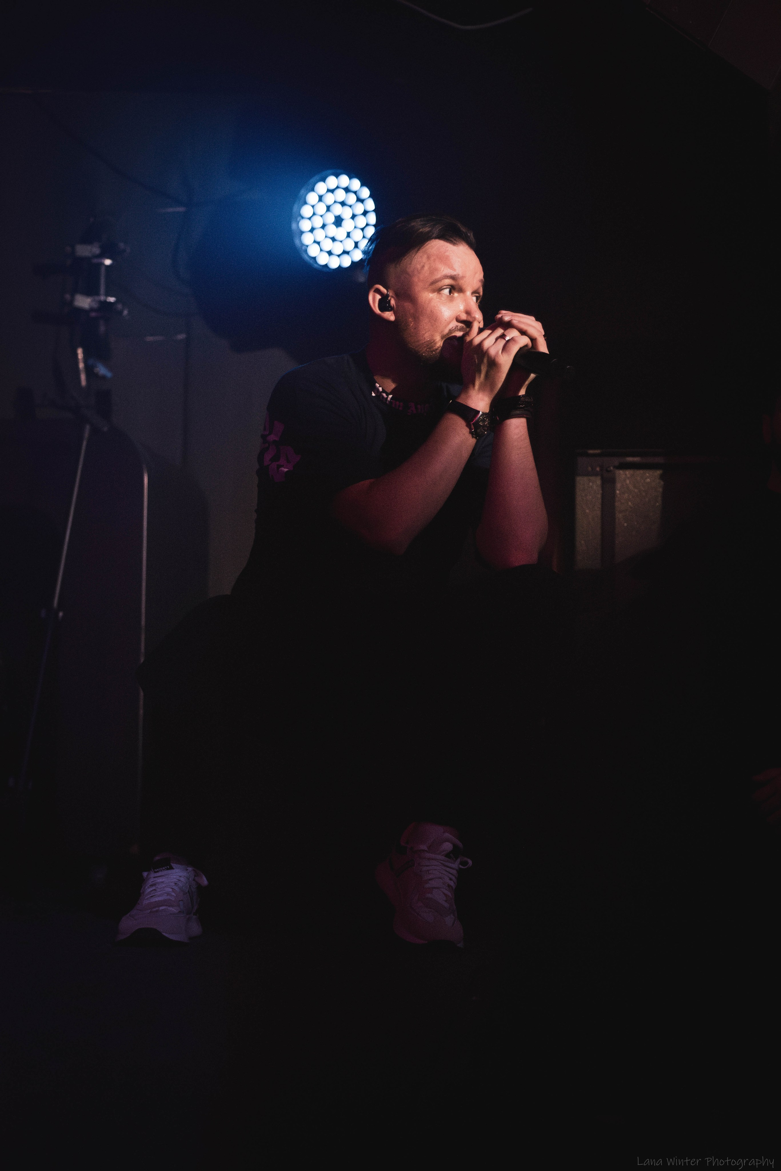 Копенgagен (28 ноября 2024 года, Москва, клуб MTbar). Фотограф Светлана Блинова, Москва и Московская область