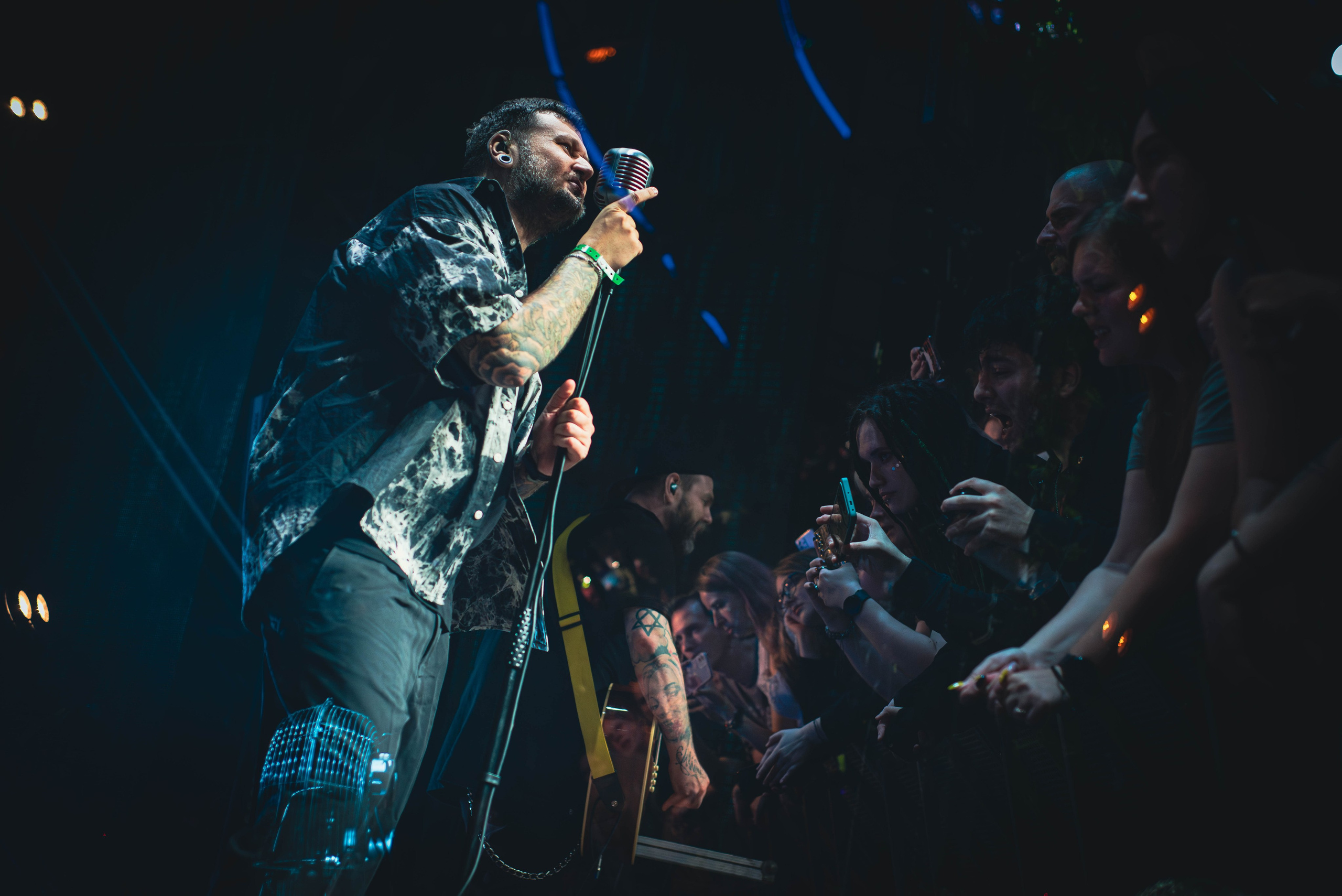 Stigmata (16 августа 2024 года, Москва, клуб VK Gipsy). Фотограф Светлана Блинова, Москва и Московская область