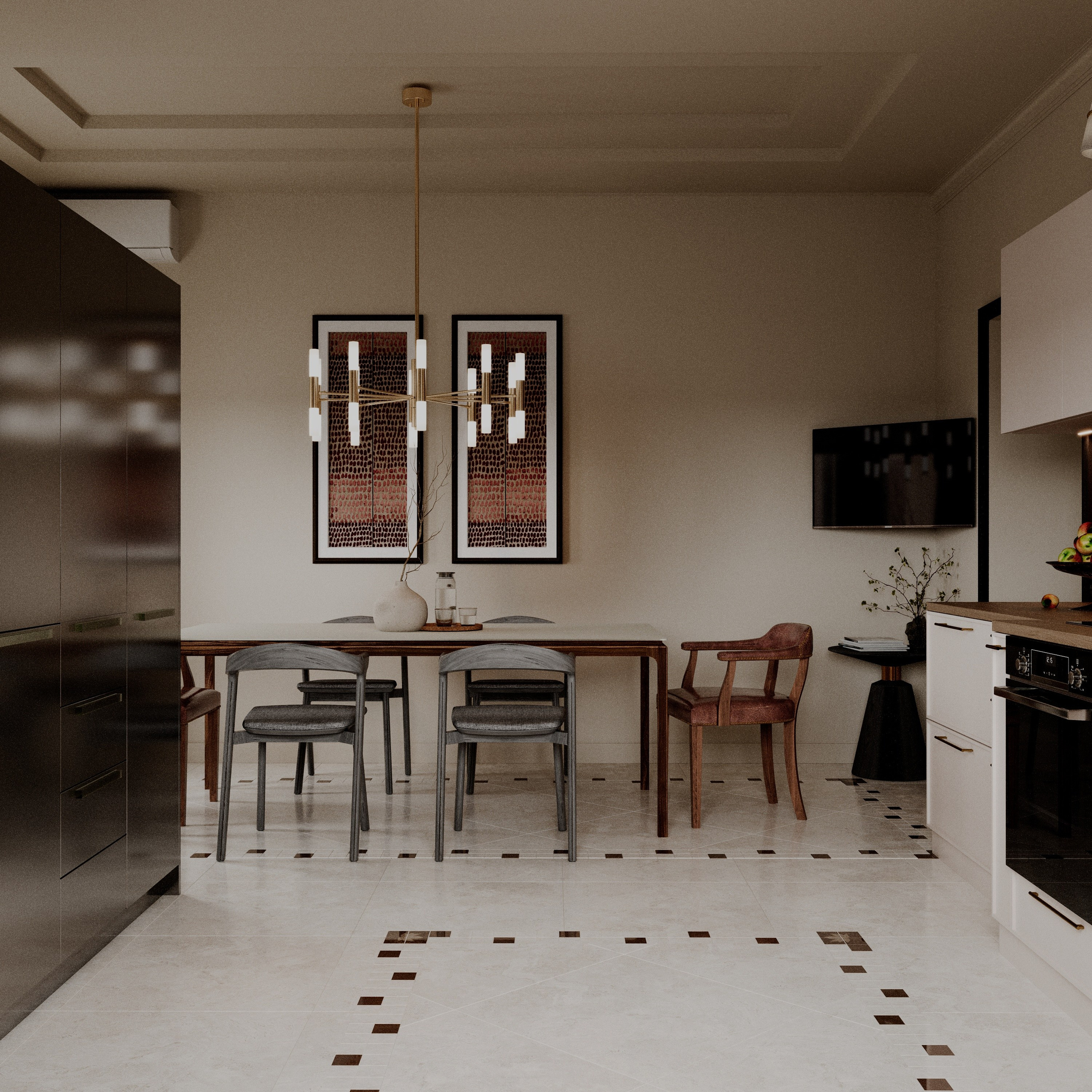 Двухэтажный дом пос. им. Куйбышева. г. Оренбург1 ЭТАЖ. Дизайнер интерьера вашего дома мечты