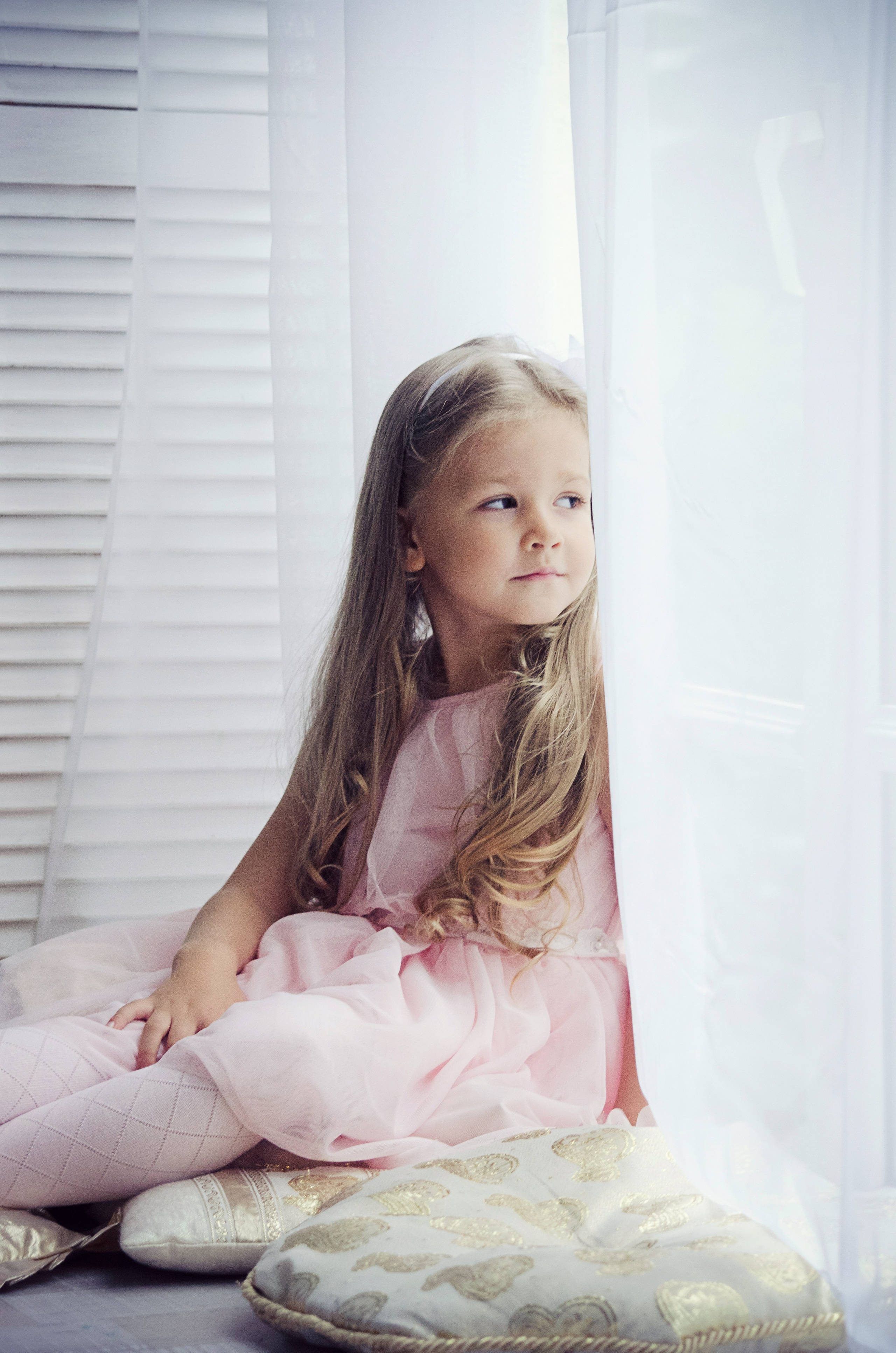 В ожидании чуда. Портретный и лайфстайл фотограф в Санкт-Петербурге