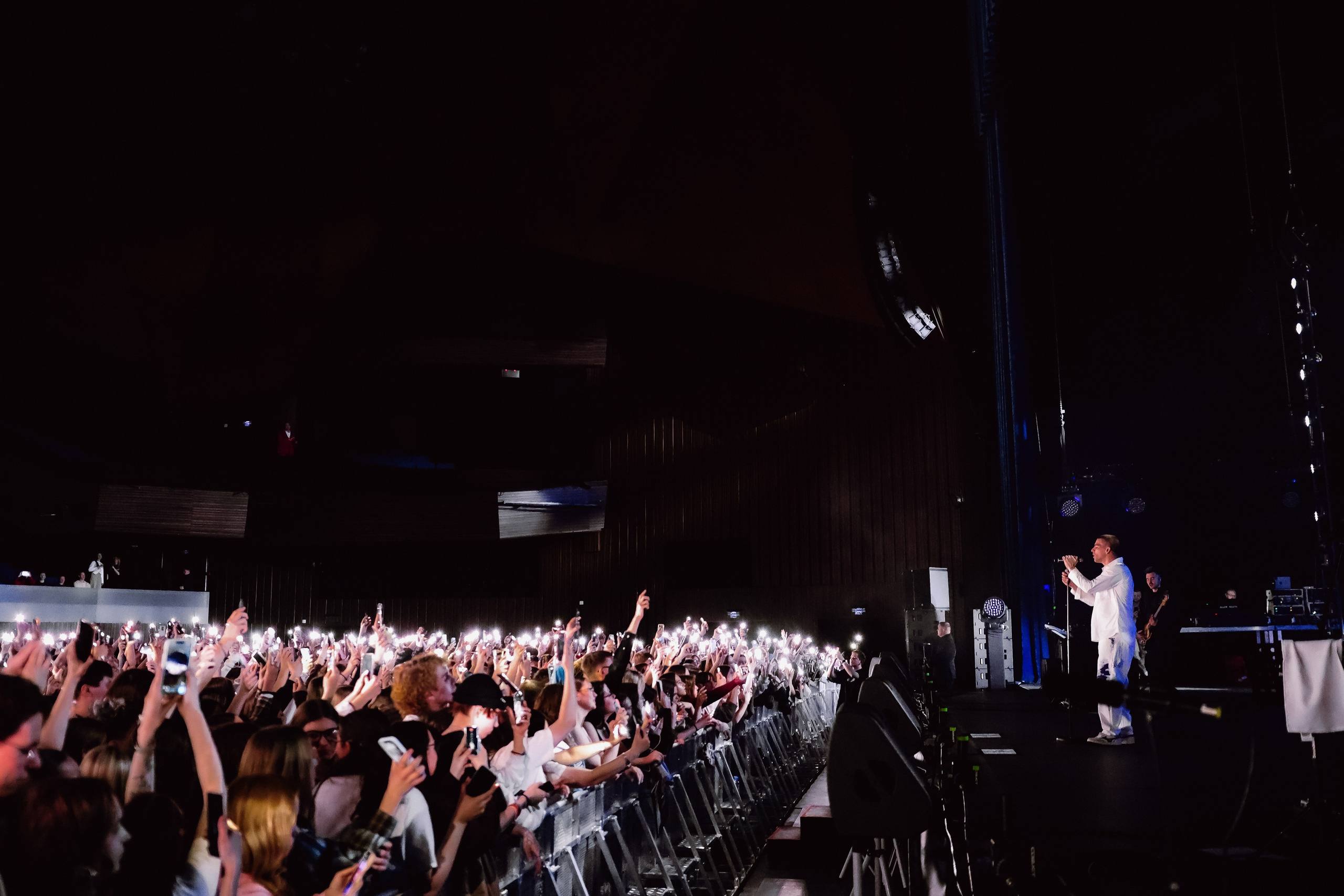 Feduk MTS hall Екатеринбург. ФОТОГРАФ ЕКАТЕРИНБУРГ