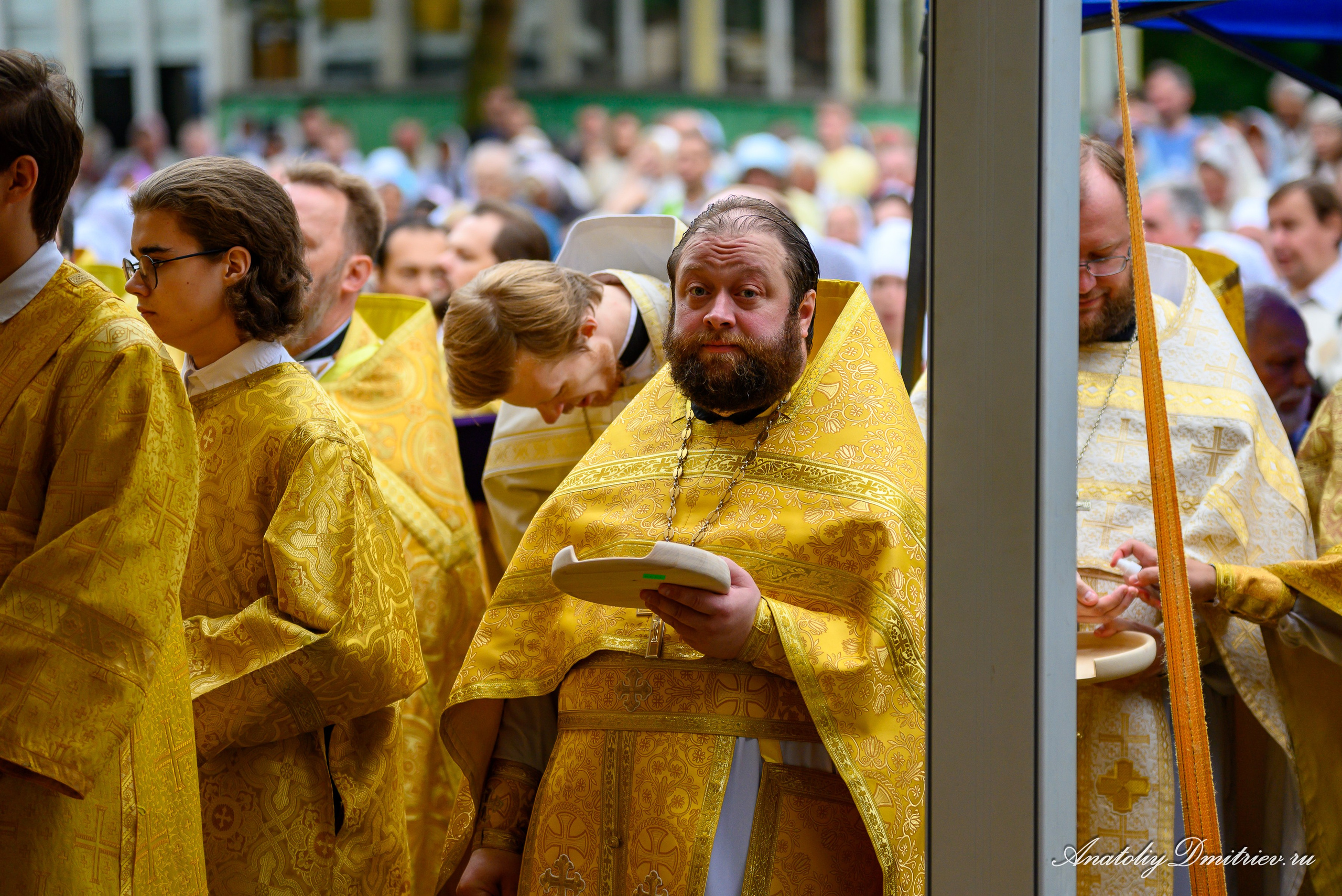 Успенский Крестный ход Калининградской митрополии 29 августа 2025 г. Фотограф  Крещения и Венчания Калининград