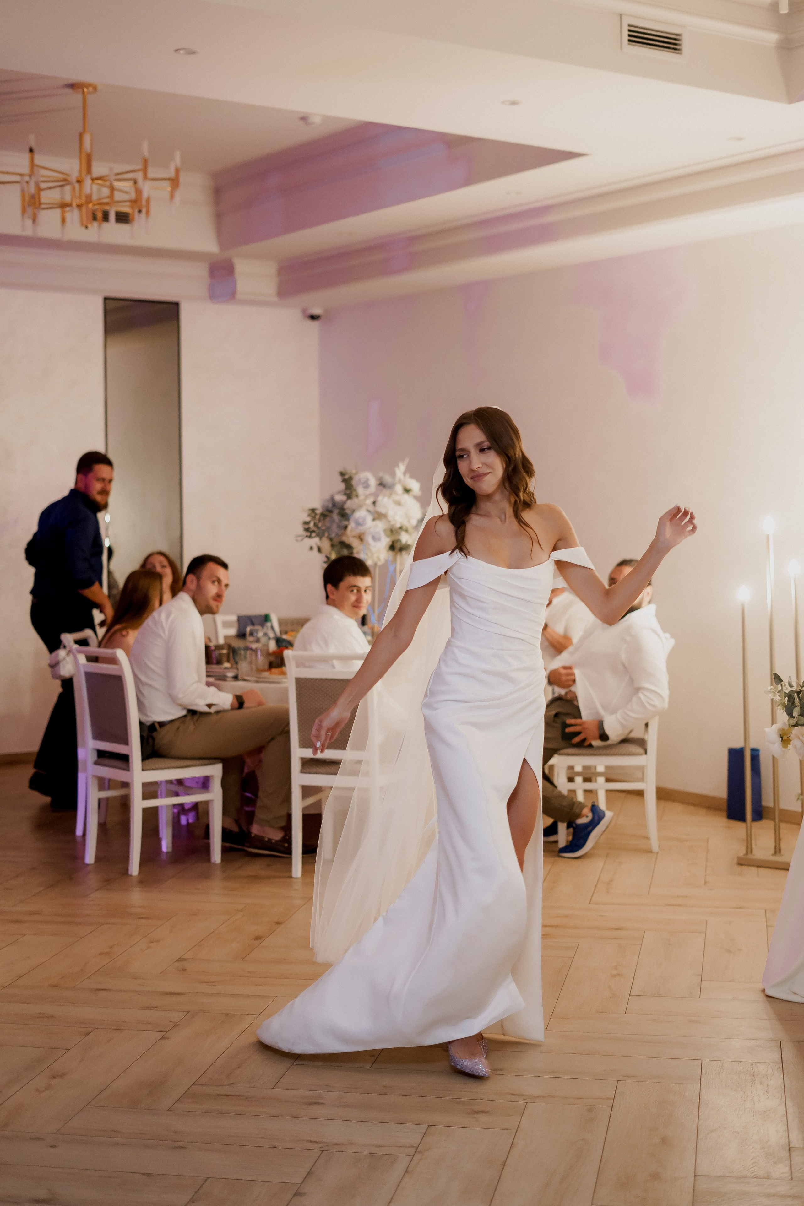 Андрей и Олеся. Фотограф Валерия Крахмалева