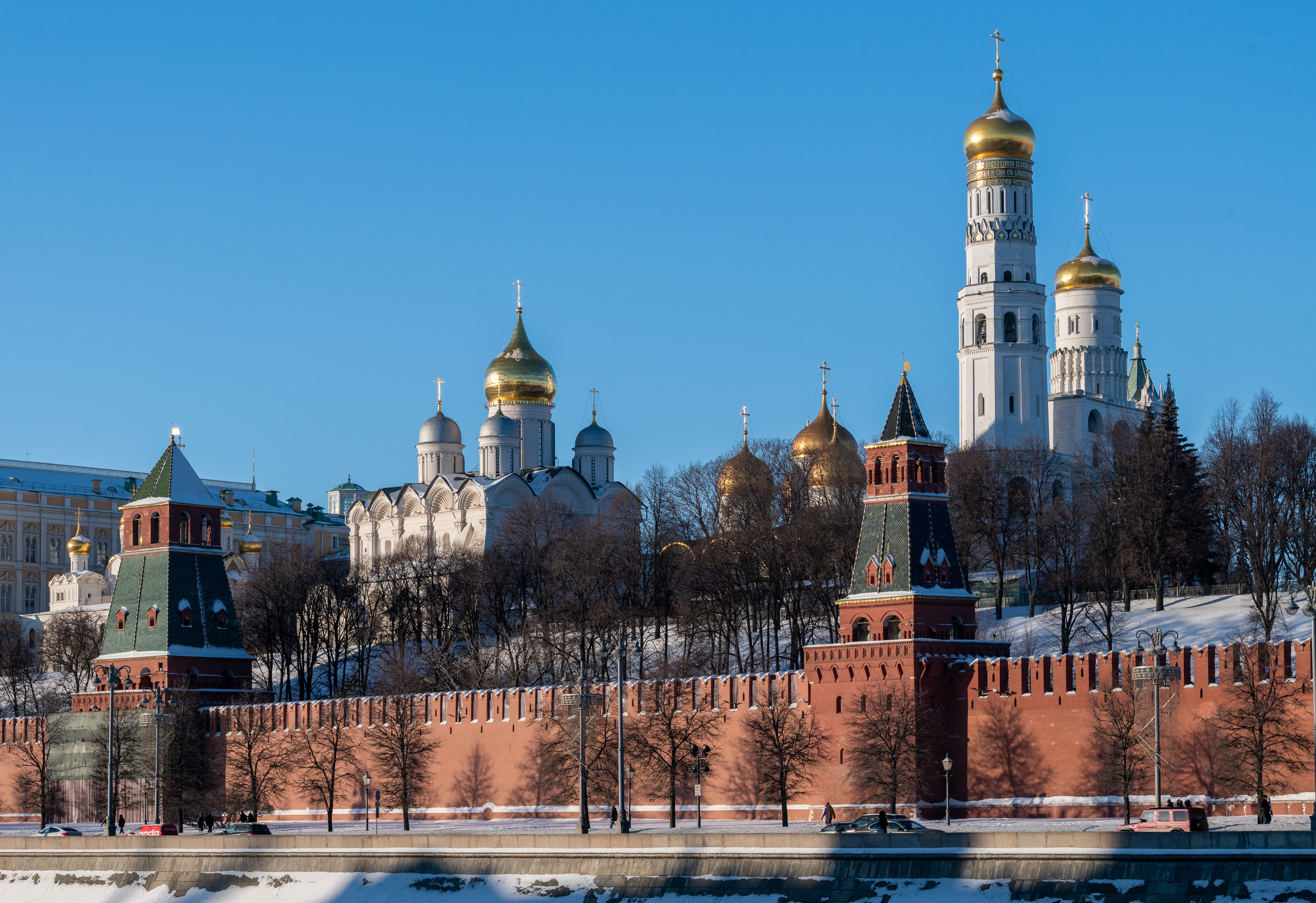 Красная площадь. Создание обучающих видеороликов Puponin Production