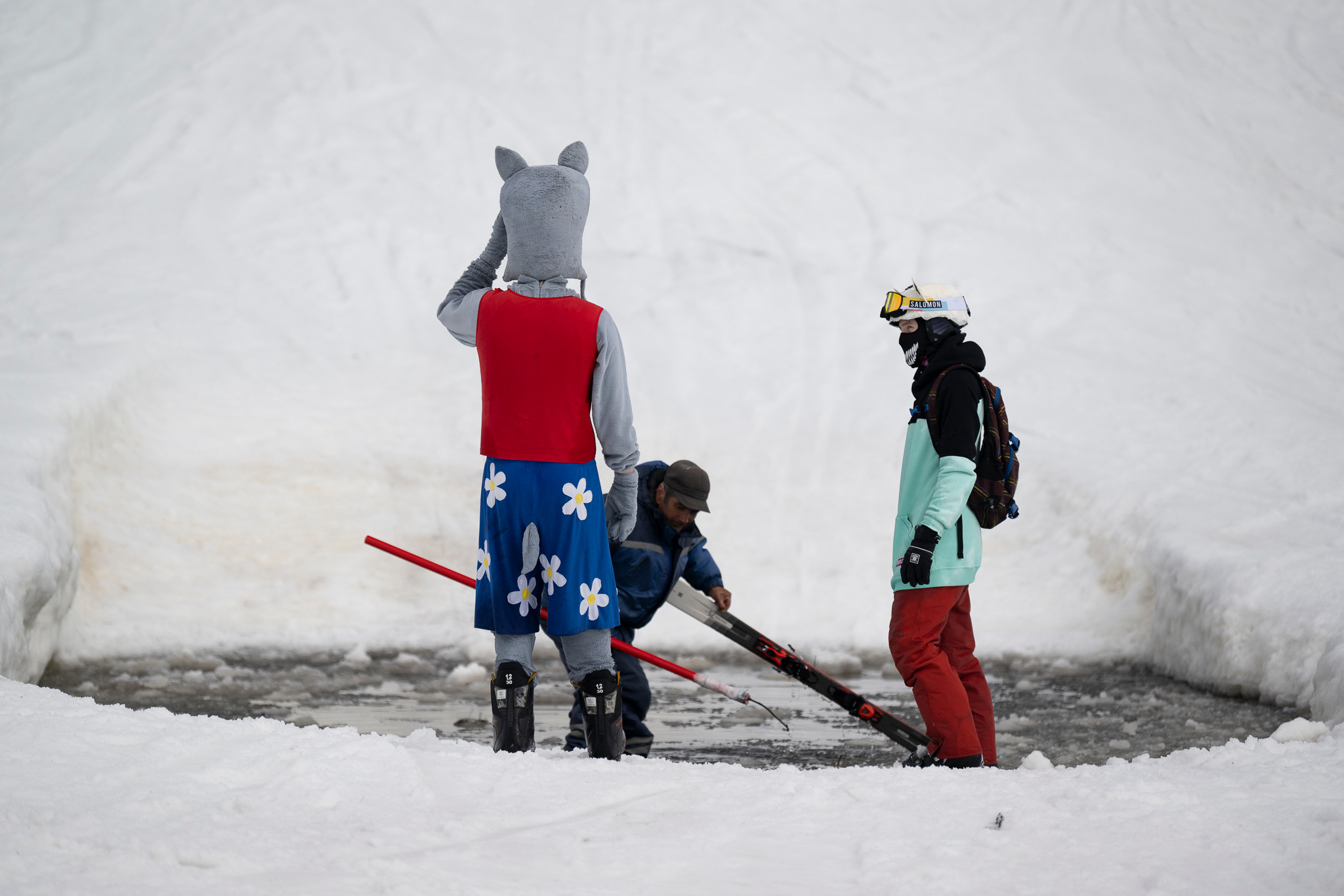 Лужа Волен 2022. Создание обучающих видеороликов Puponin Production