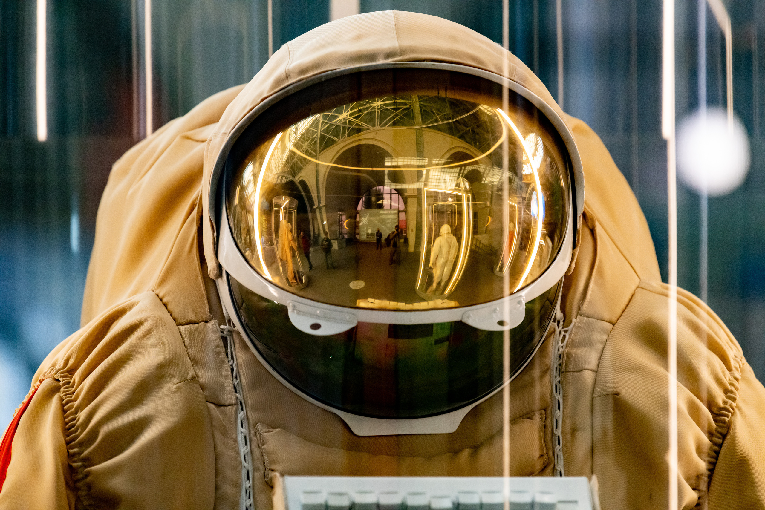 Музей космонавтики ВНДХ. Создание обучающих видеороликов Puponin Production