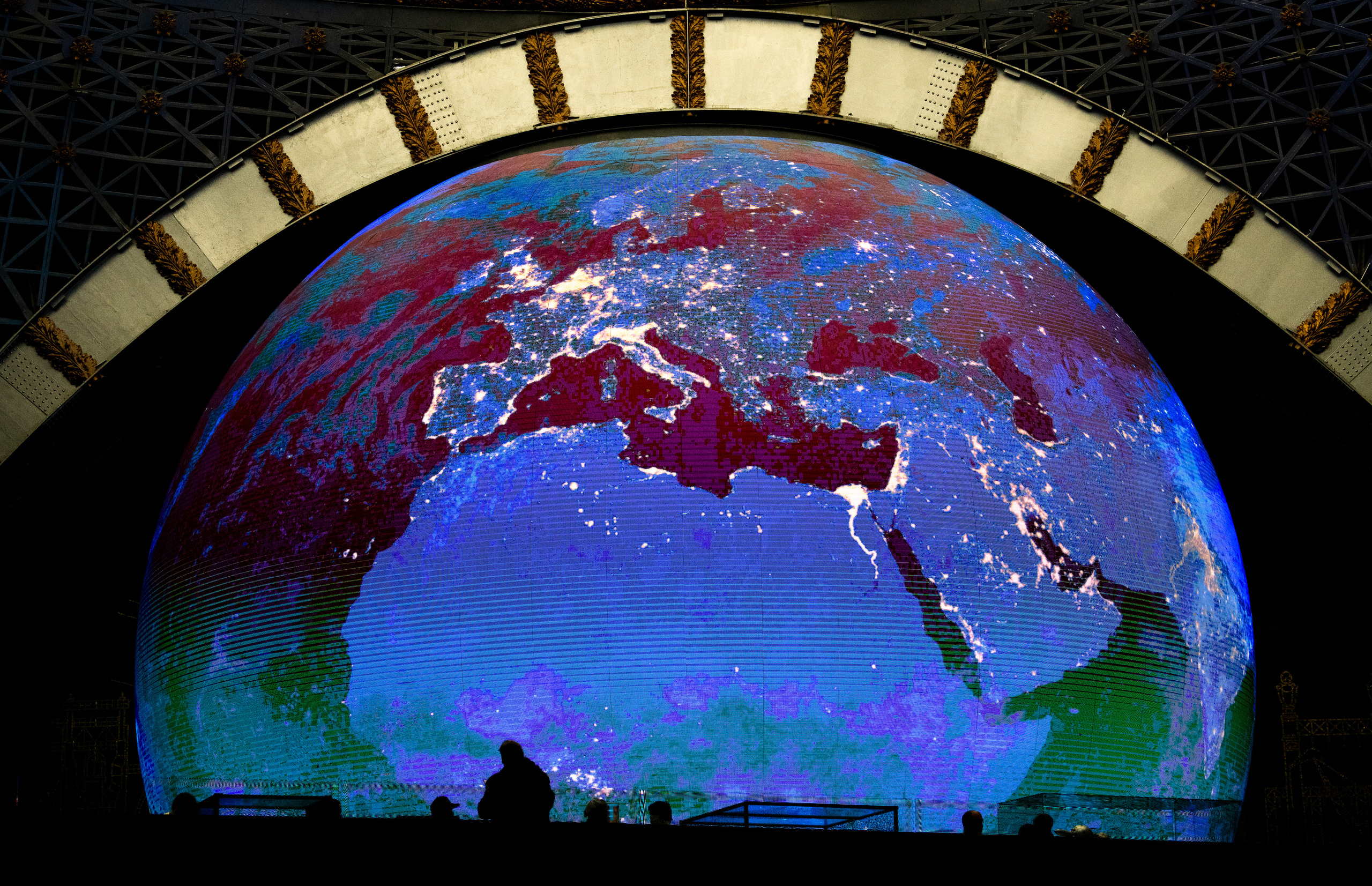 Музей космонавтики ВНДХ. Создание обучающих видеороликов Puponin Production