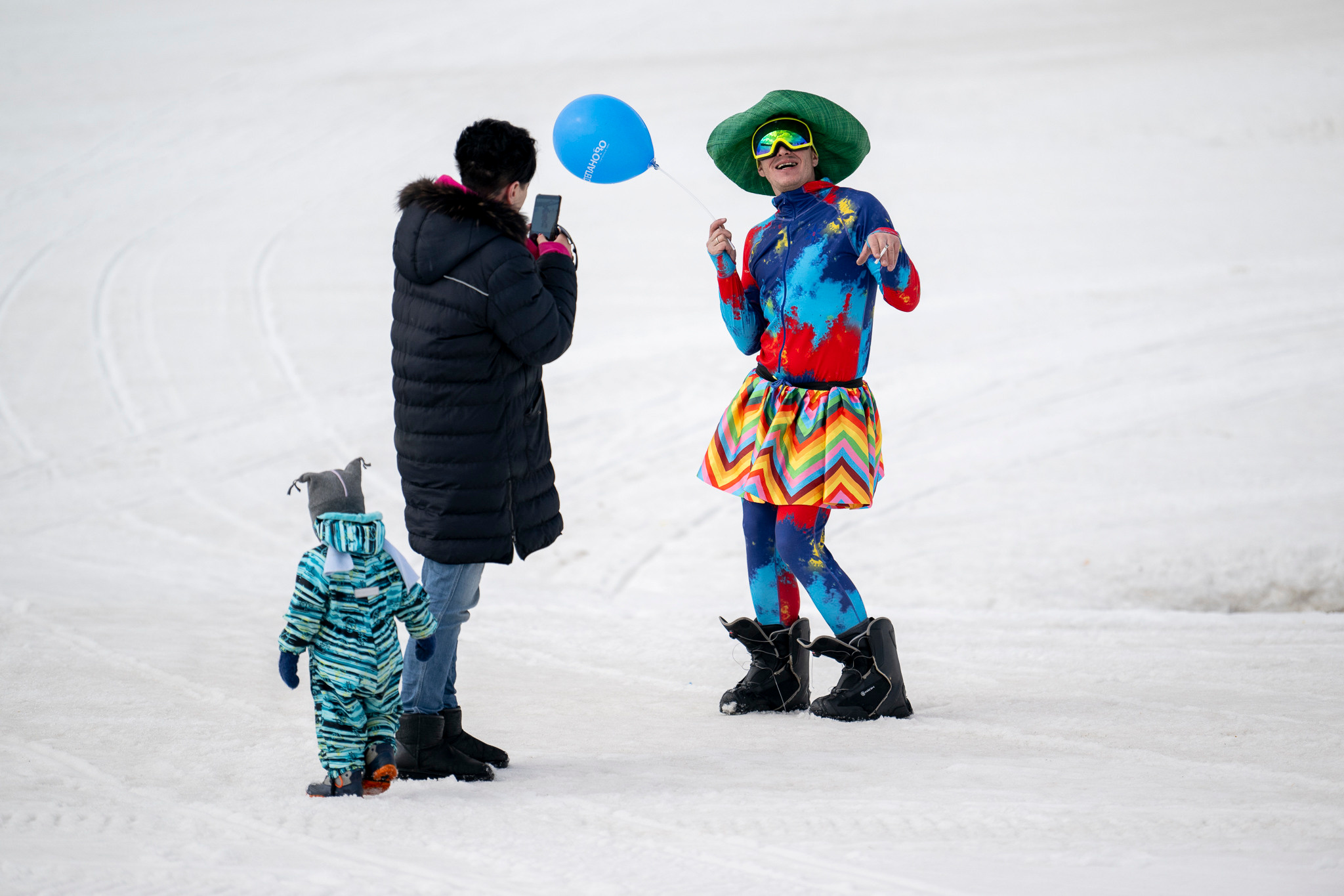 Лужа Волен 2022. Создание обучающих видеороликов Puponin Production