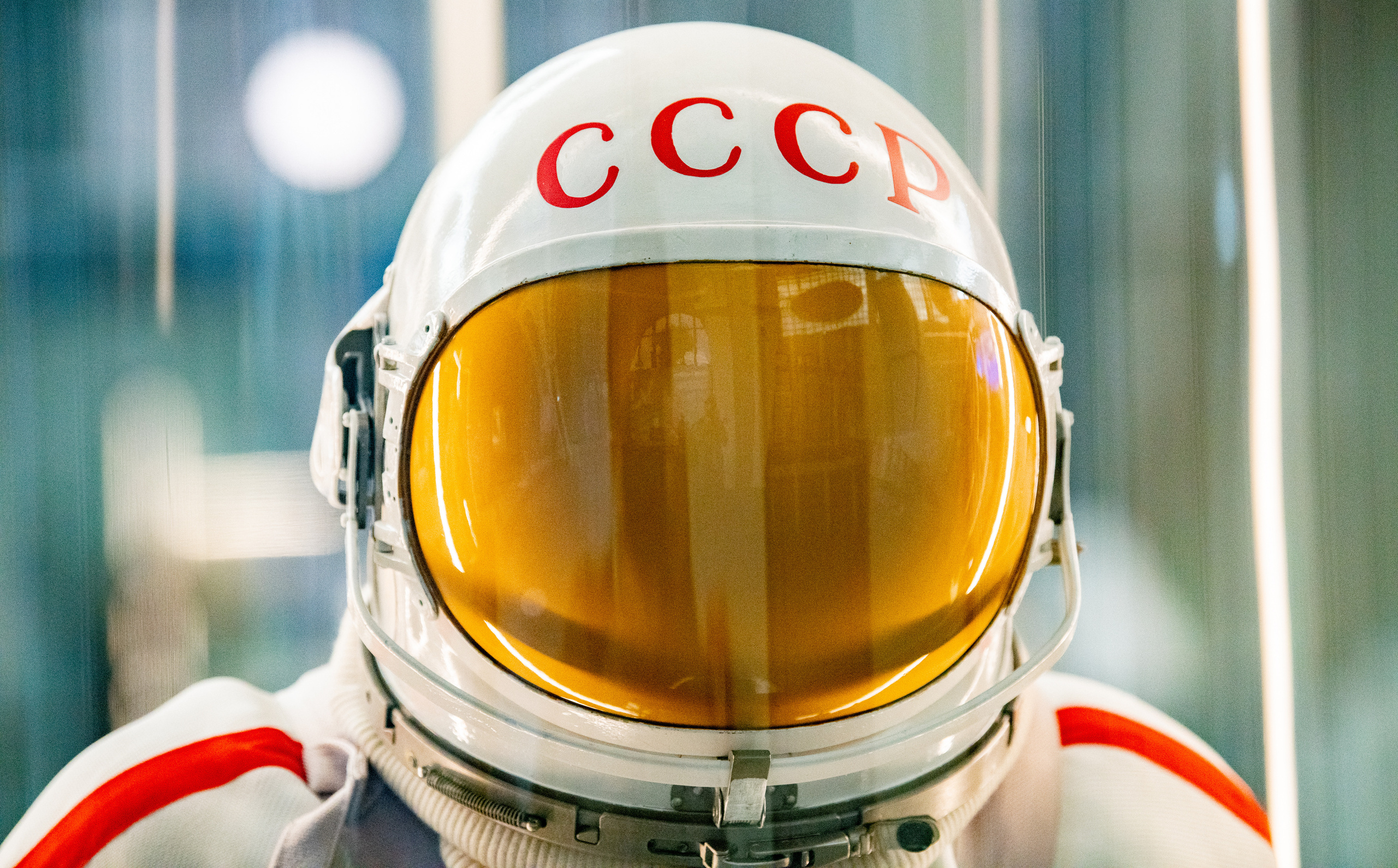 Музей космонавтики ВНДХ. Создание обучающих видеороликов Puponin Production