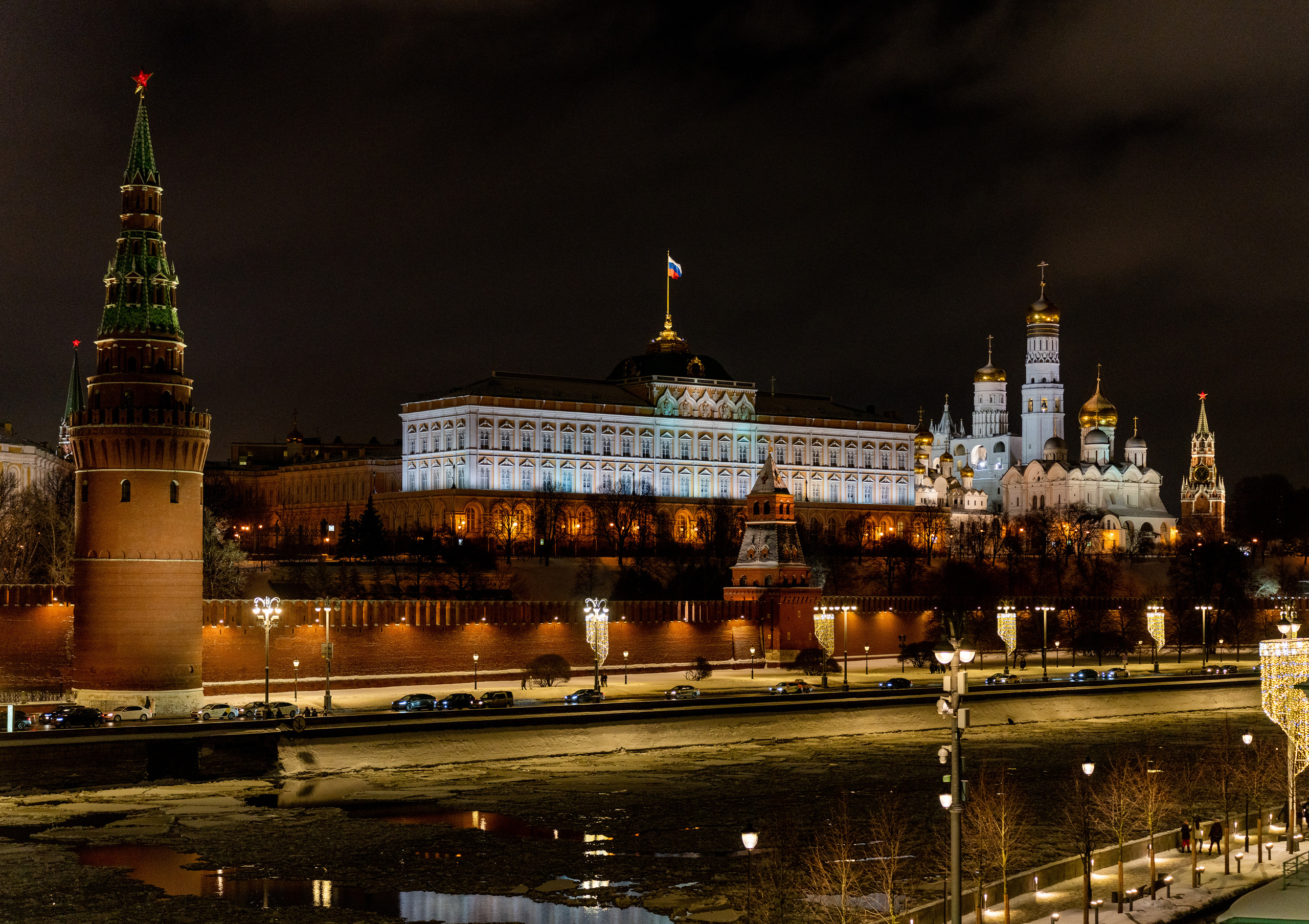 ГУМ каток 2022. Создание обучающих видеороликов Puponin Production