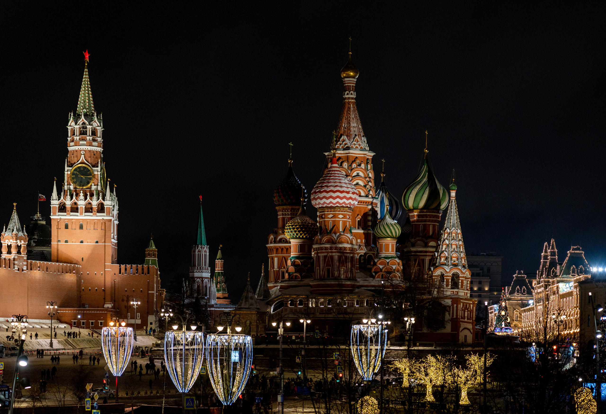 Красная площадь. Создание обучающих видеороликов Puponin Production