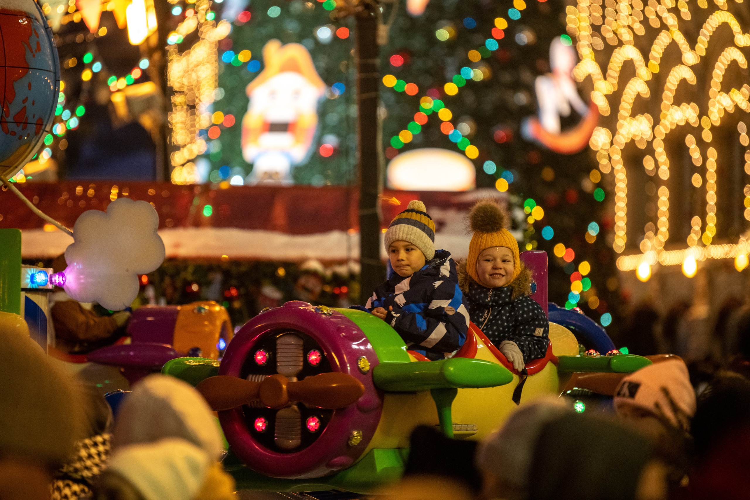 ГУМ каток 2022. Создание обучающих видеороликов Puponin Production