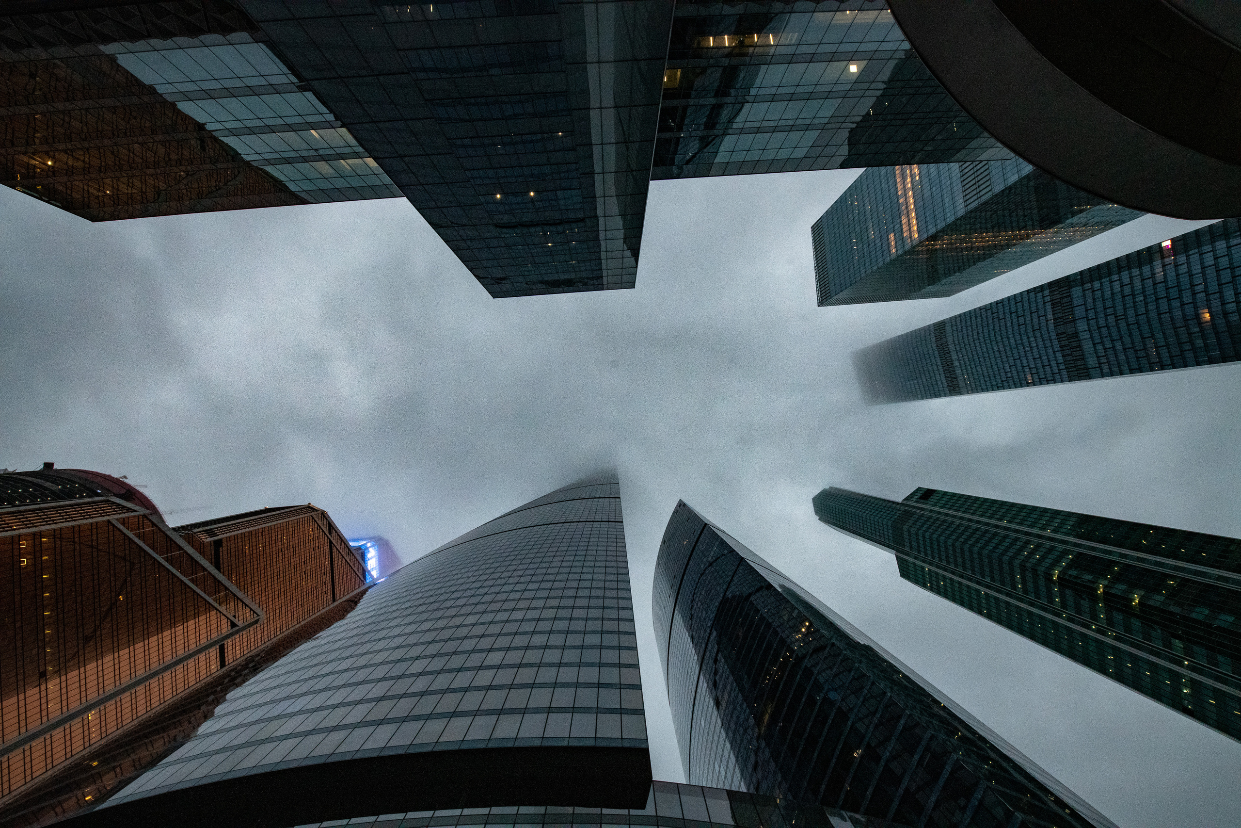 Москва сити. Создание обучающих видеороликов Puponin Production