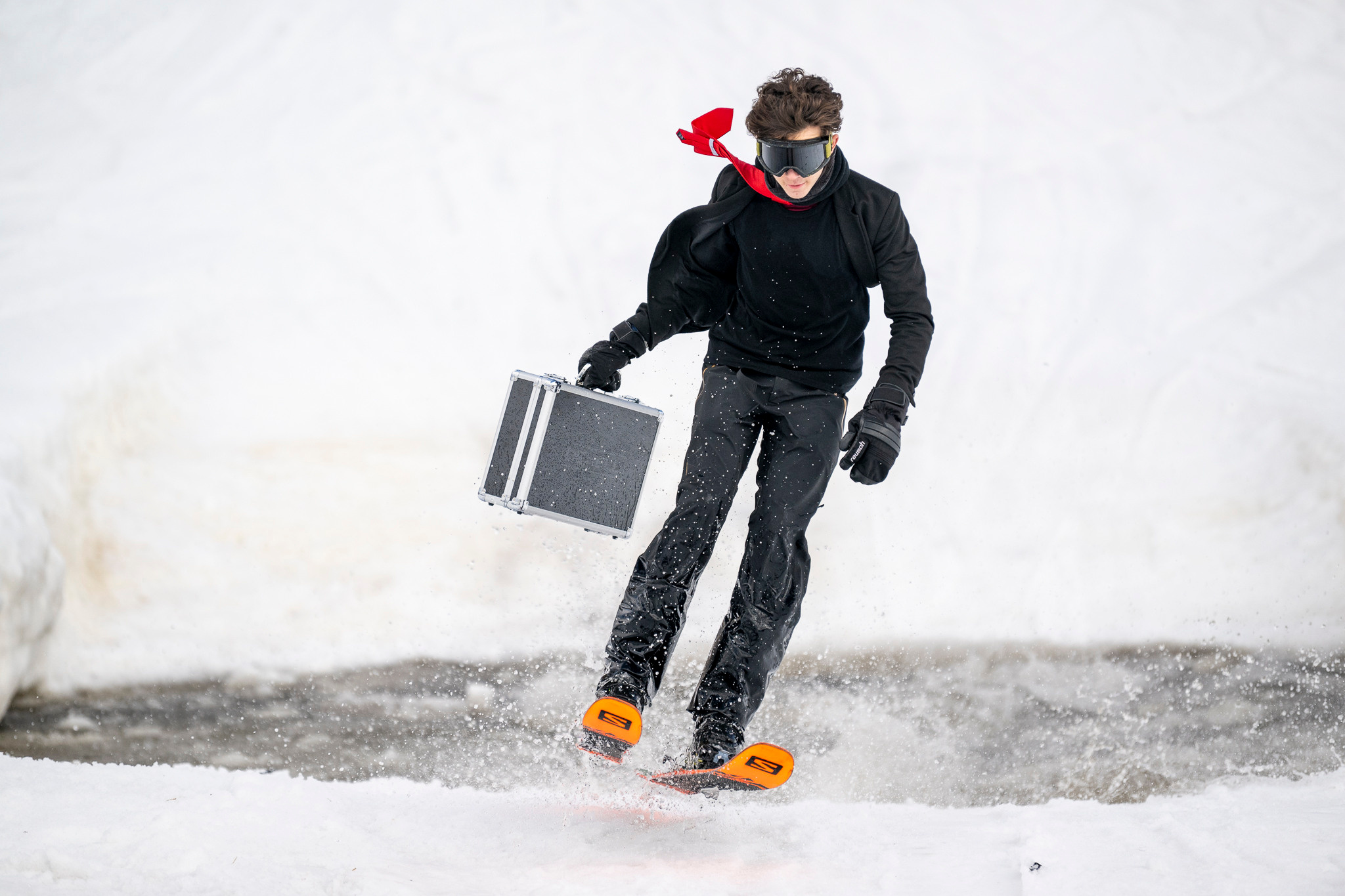 Лужа Волен 2022. Создание обучающих видеороликов Puponin Production