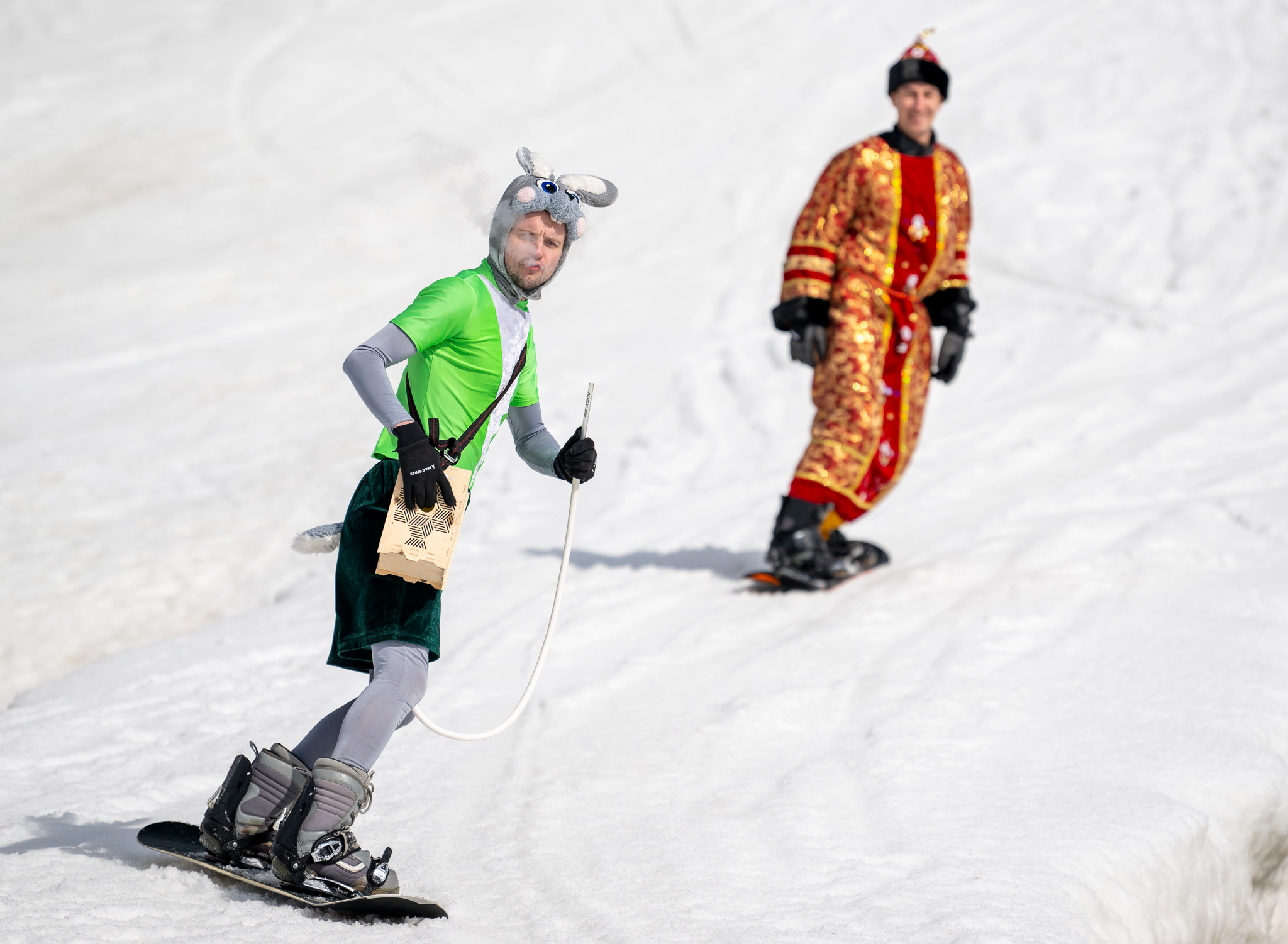 Лужа Волен 2022. Создание обучающих видеороликов Puponin Production