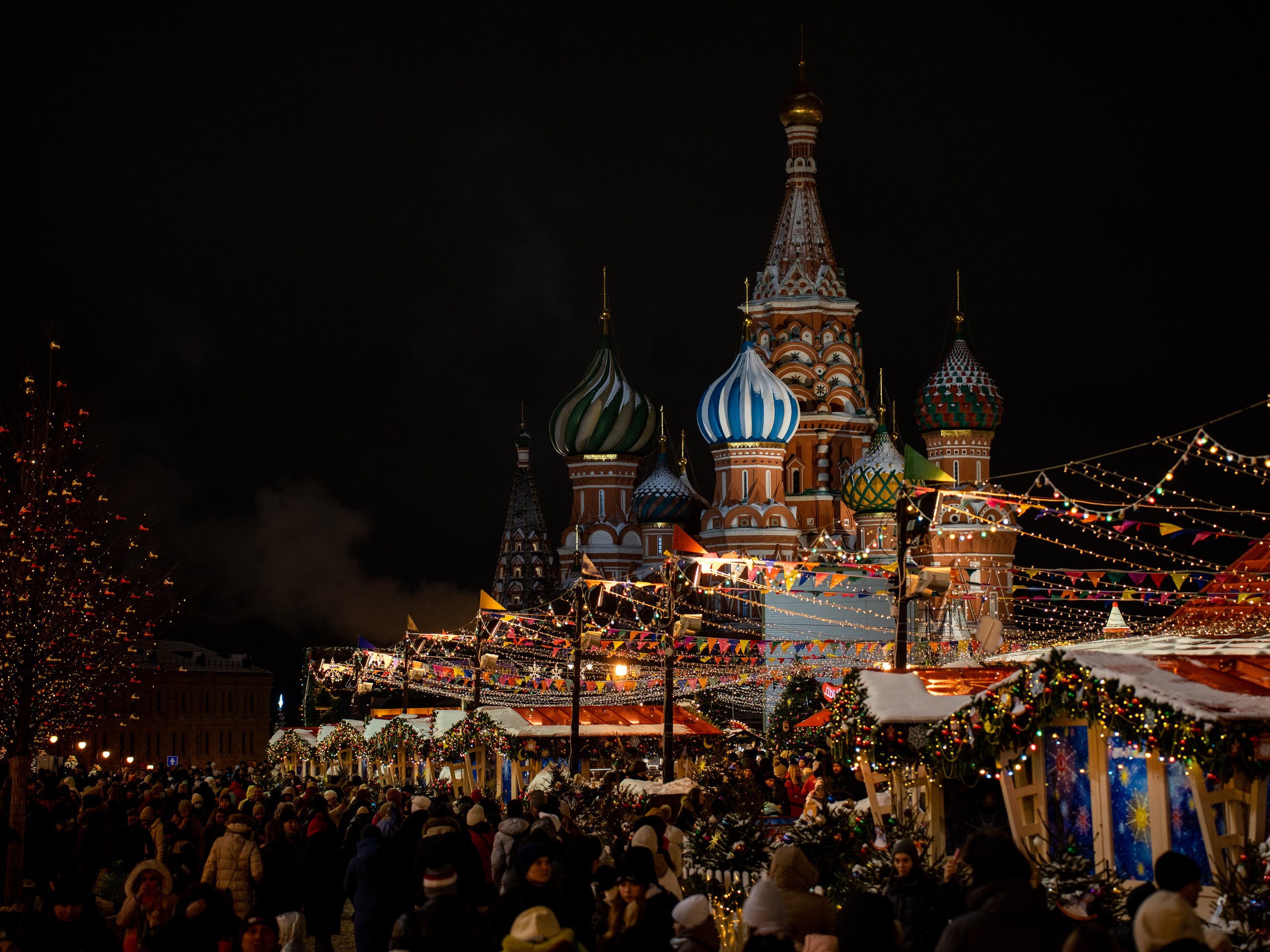 ГУМ каток 2022. Создание обучающих видеороликов Puponin Production