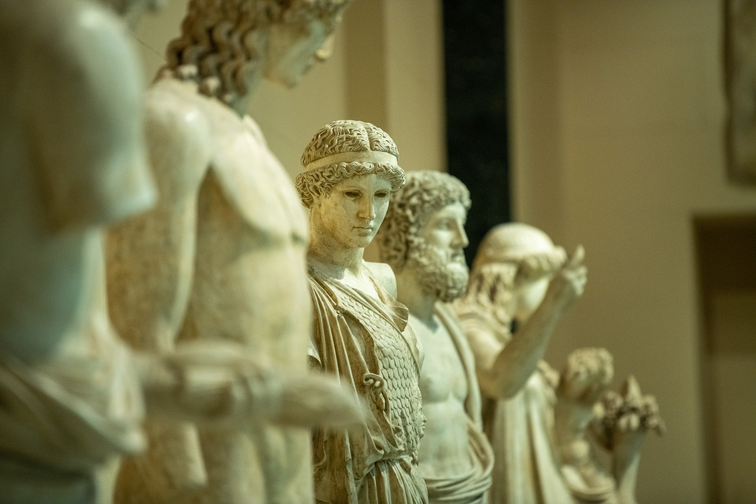 Пушкинский музей. Создание обучающих видеороликов Puponin Production