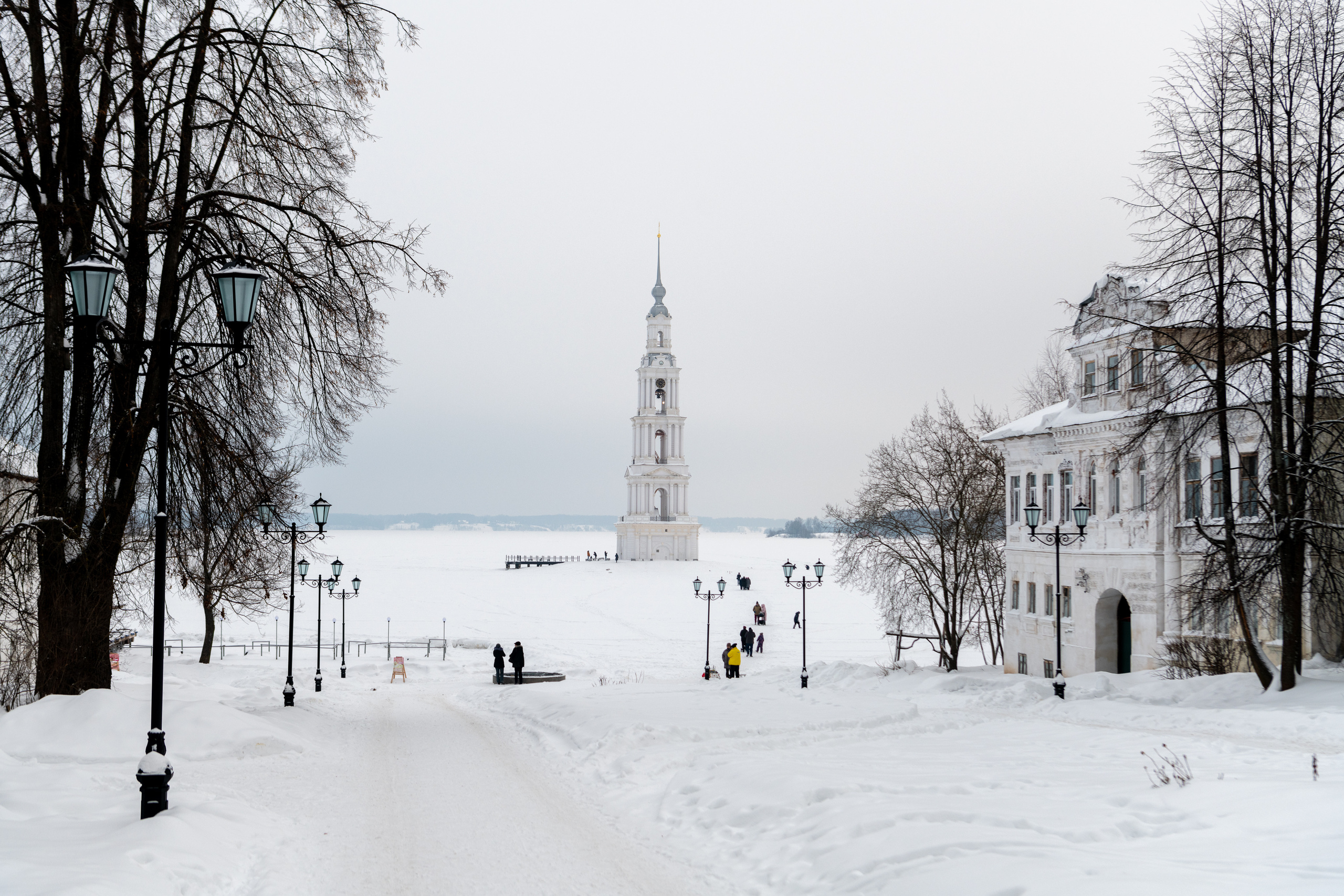 Калязин. Создание обучающих видеороликов Puponin Production
