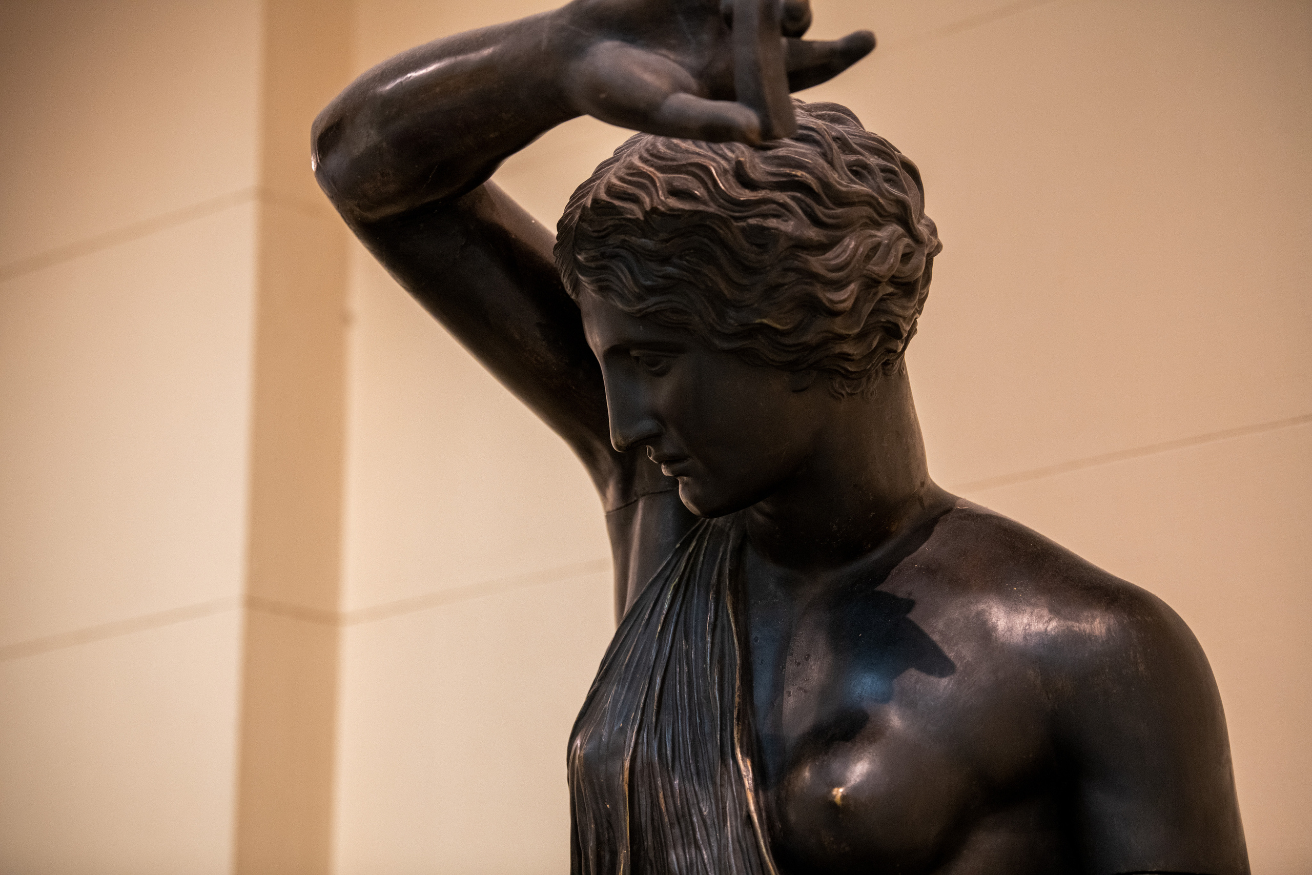 Пушкинский музей. Создание обучающих видеороликов Puponin Production