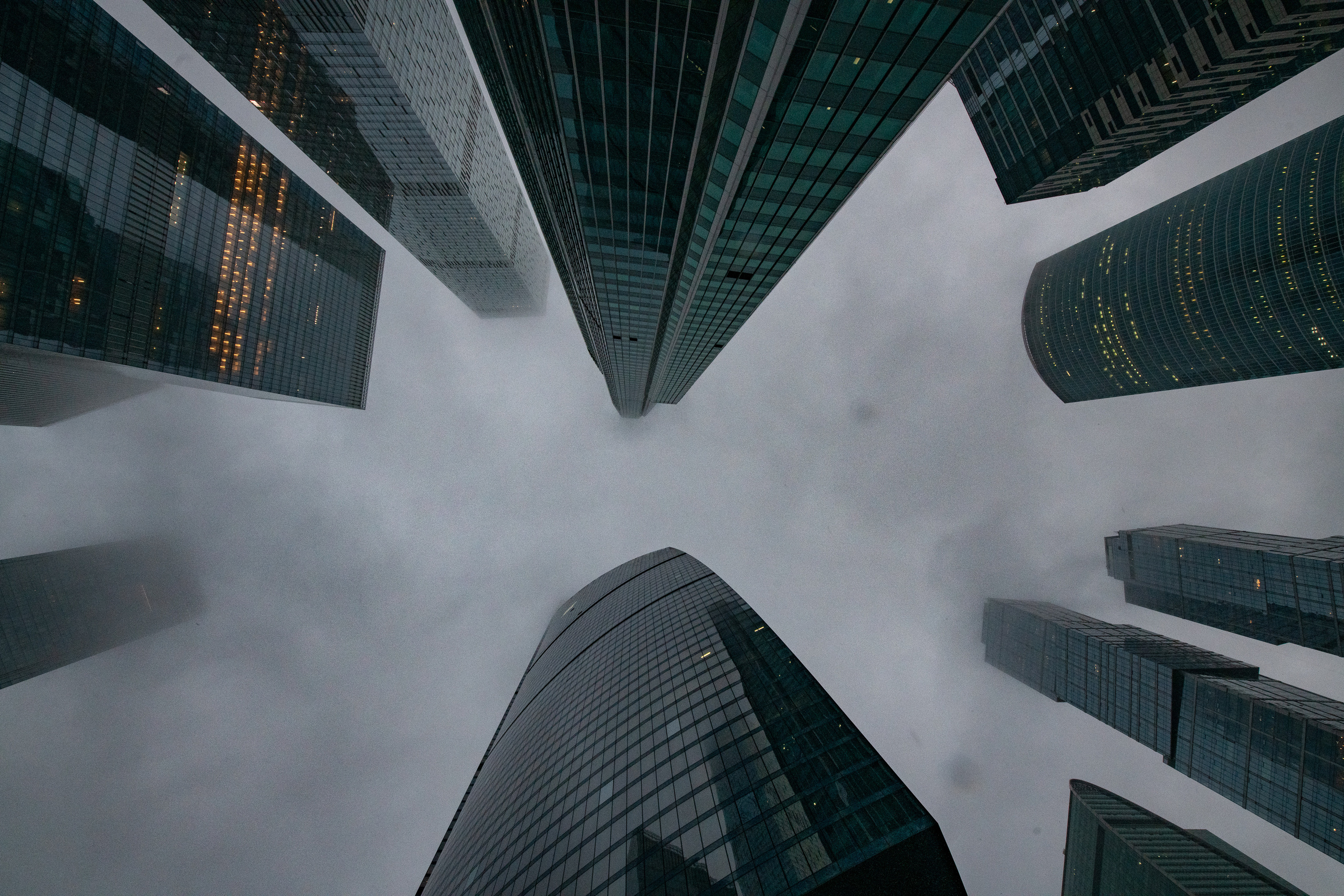 Москва сити. Создание обучающих видеороликов Puponin Production