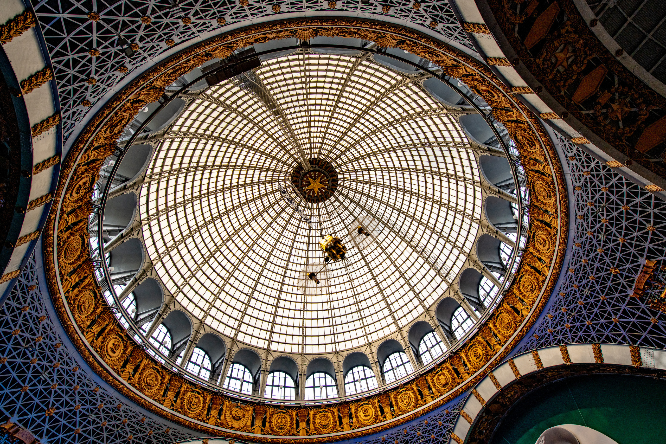 Музей космонавтики ВНДХ. Создание обучающих видеороликов Puponin Production