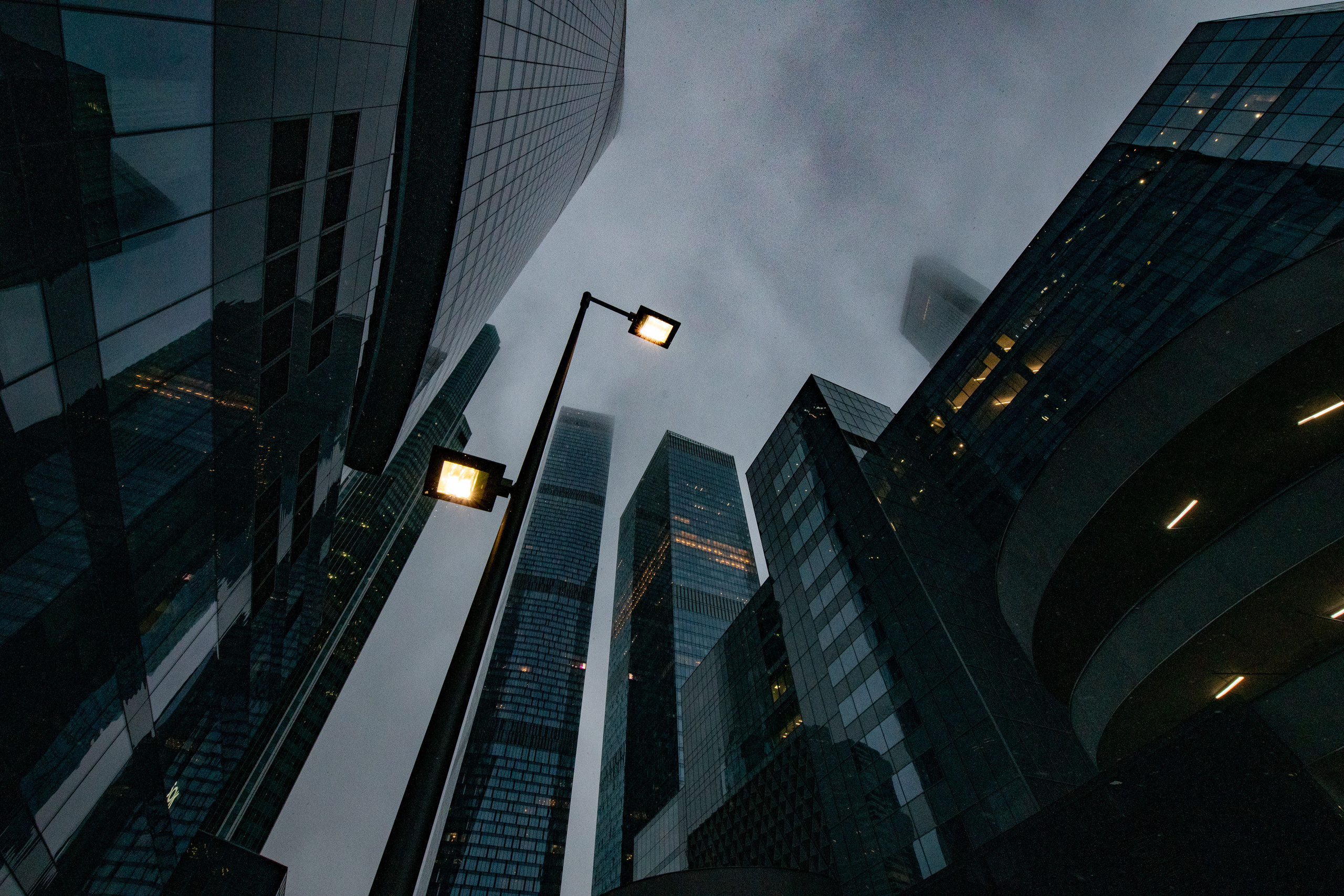 Москва сити. Создание обучающих видеороликов Puponin Production