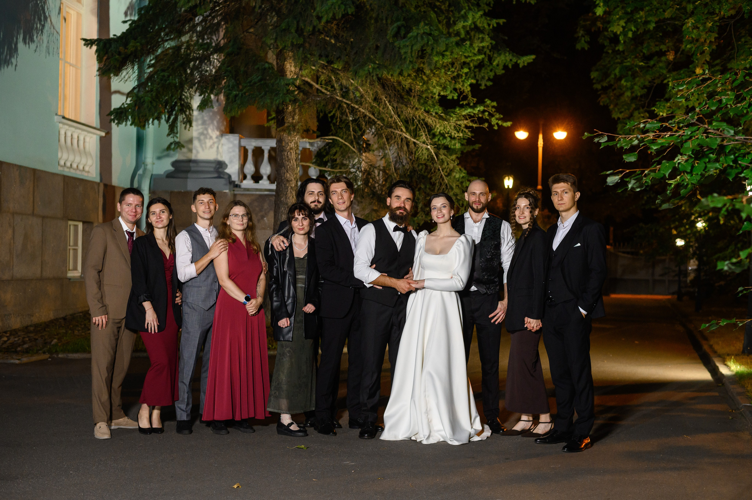 Александр & Елизавета. Семейный и свадебный фотограф в Санкт-Петербурге Серафима Смирнова