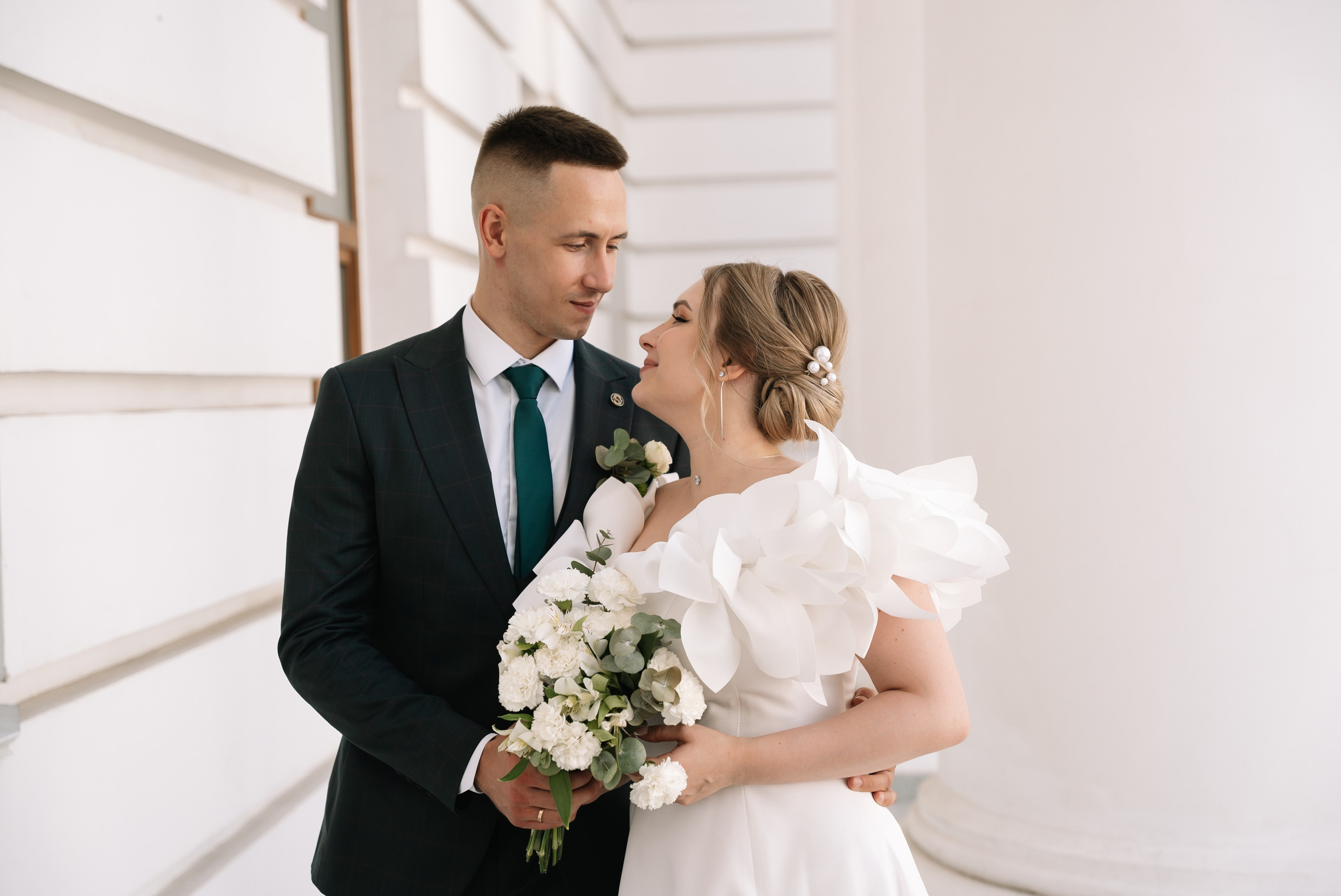 Вадим и Наталья. Свадебный фотограф в Самаре Анна Ковалева