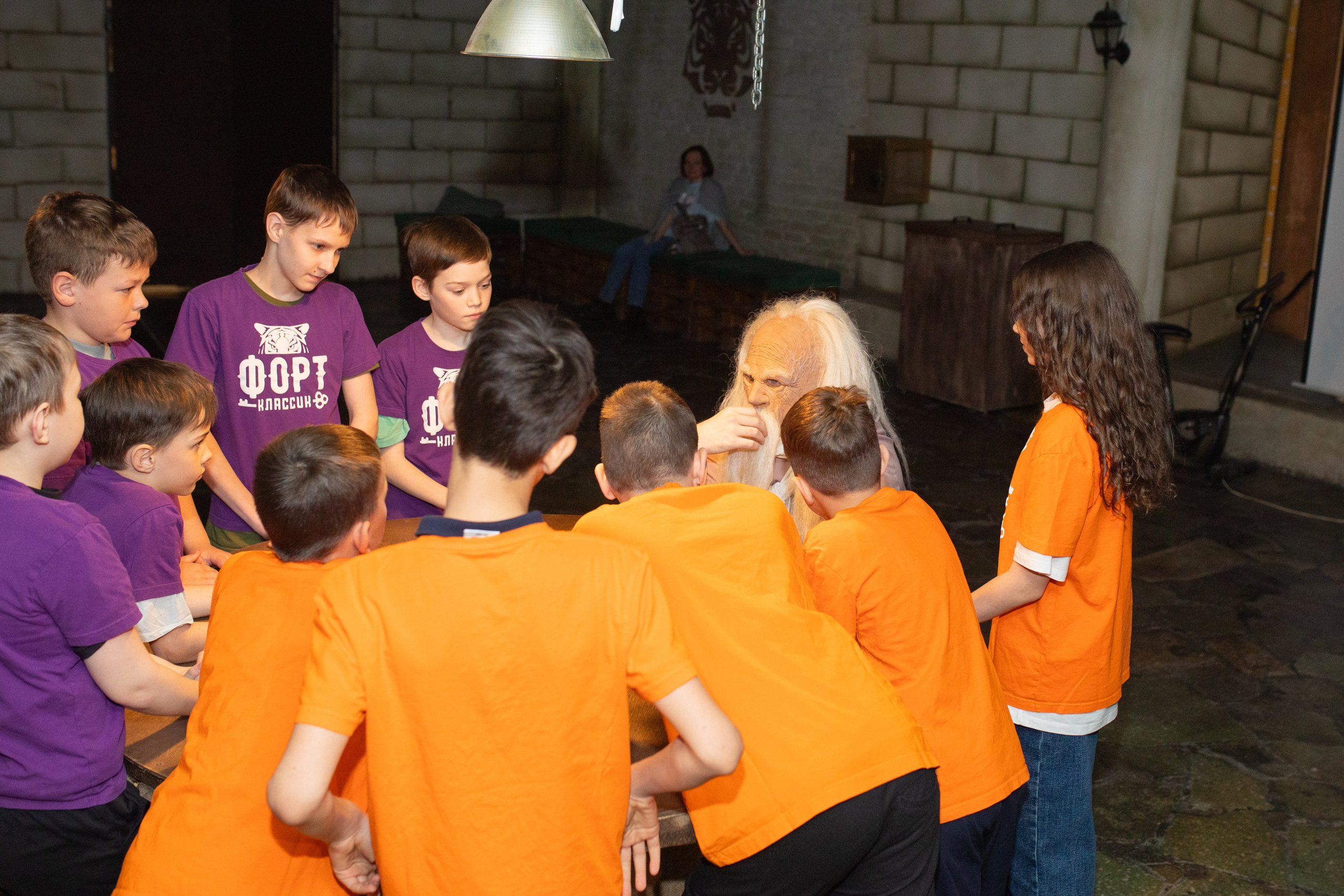 Форт Боярд -. Фотограф в Новосибирске Ася Зверева