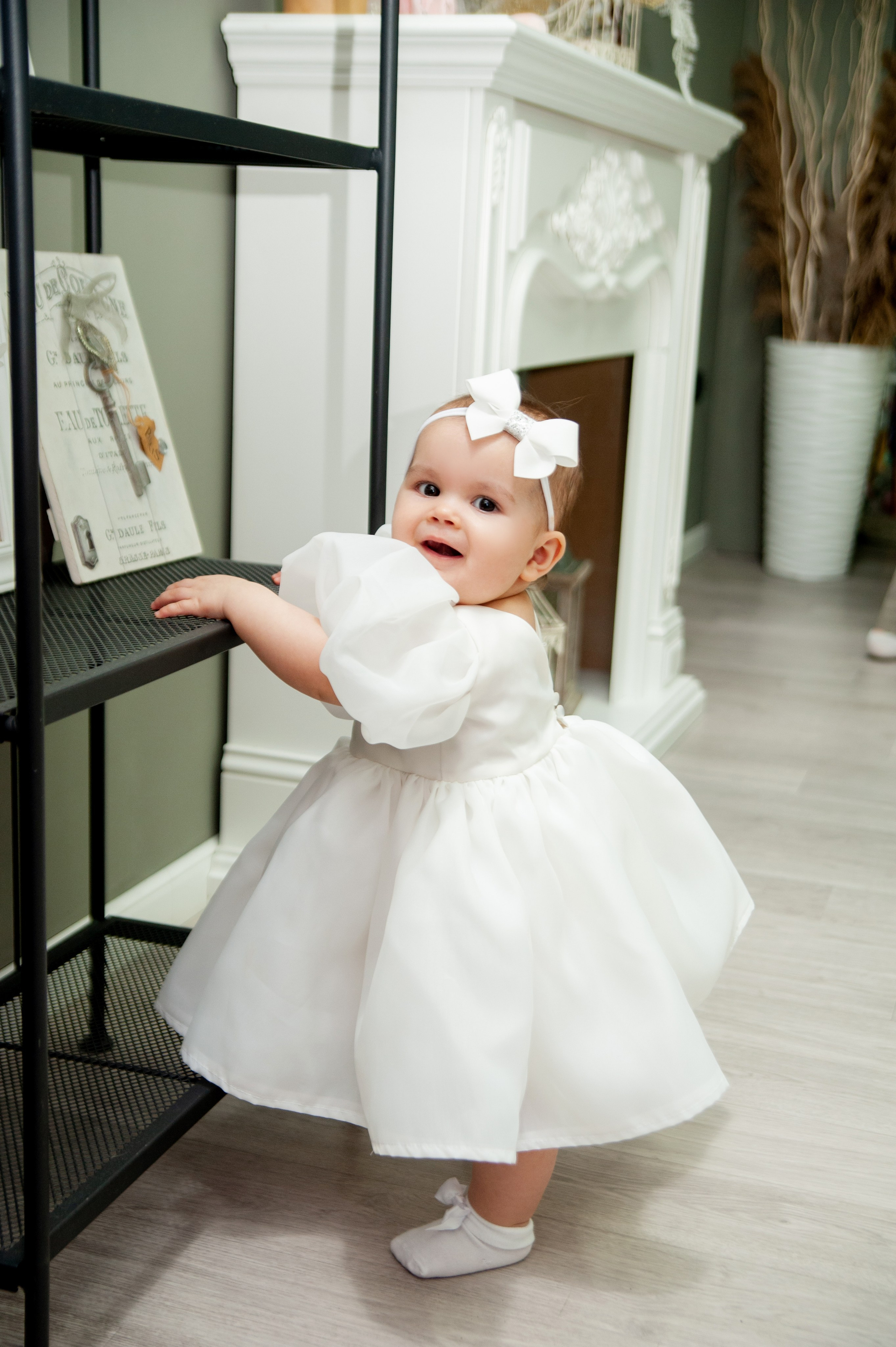 Самый первый день рождения. Фотограф в Красноярске