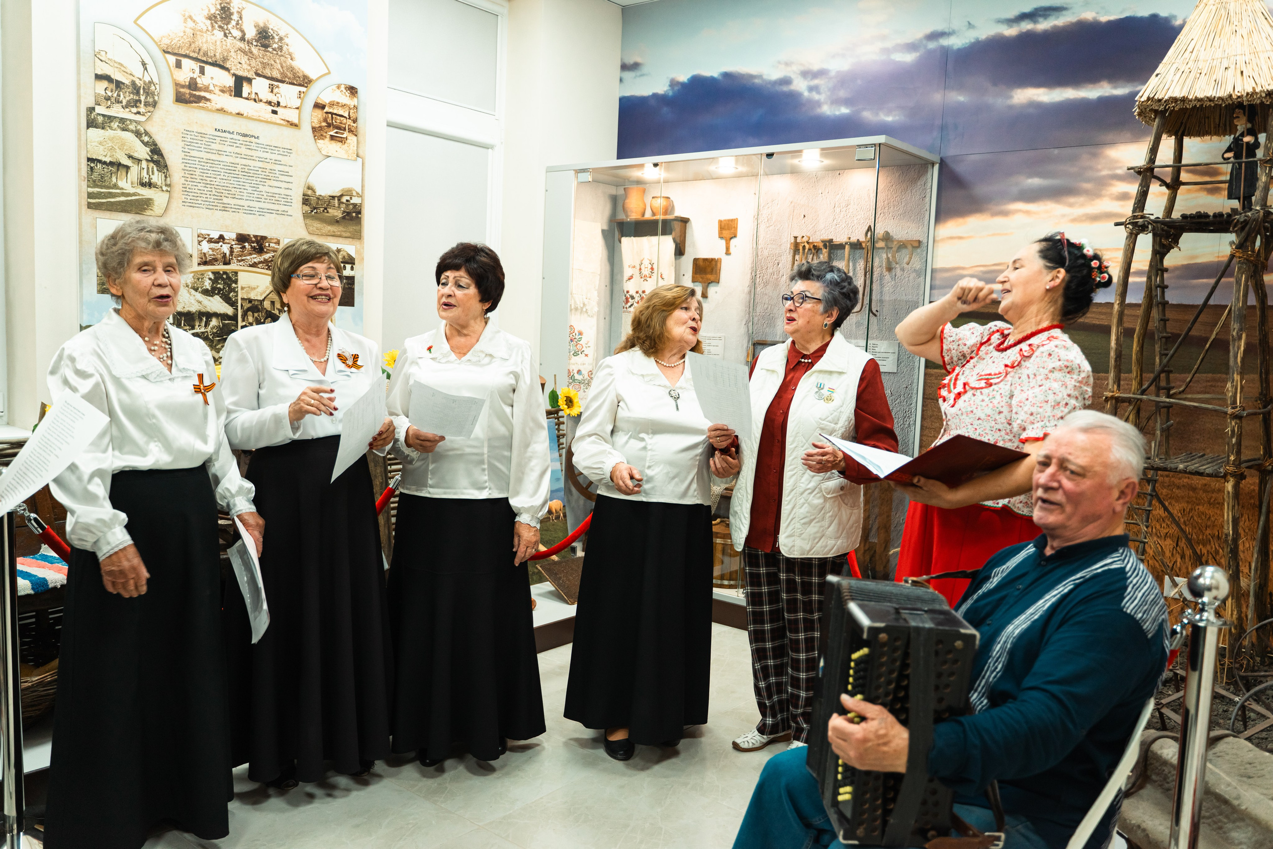 Ночь Музеев. Фотограф Краснодар