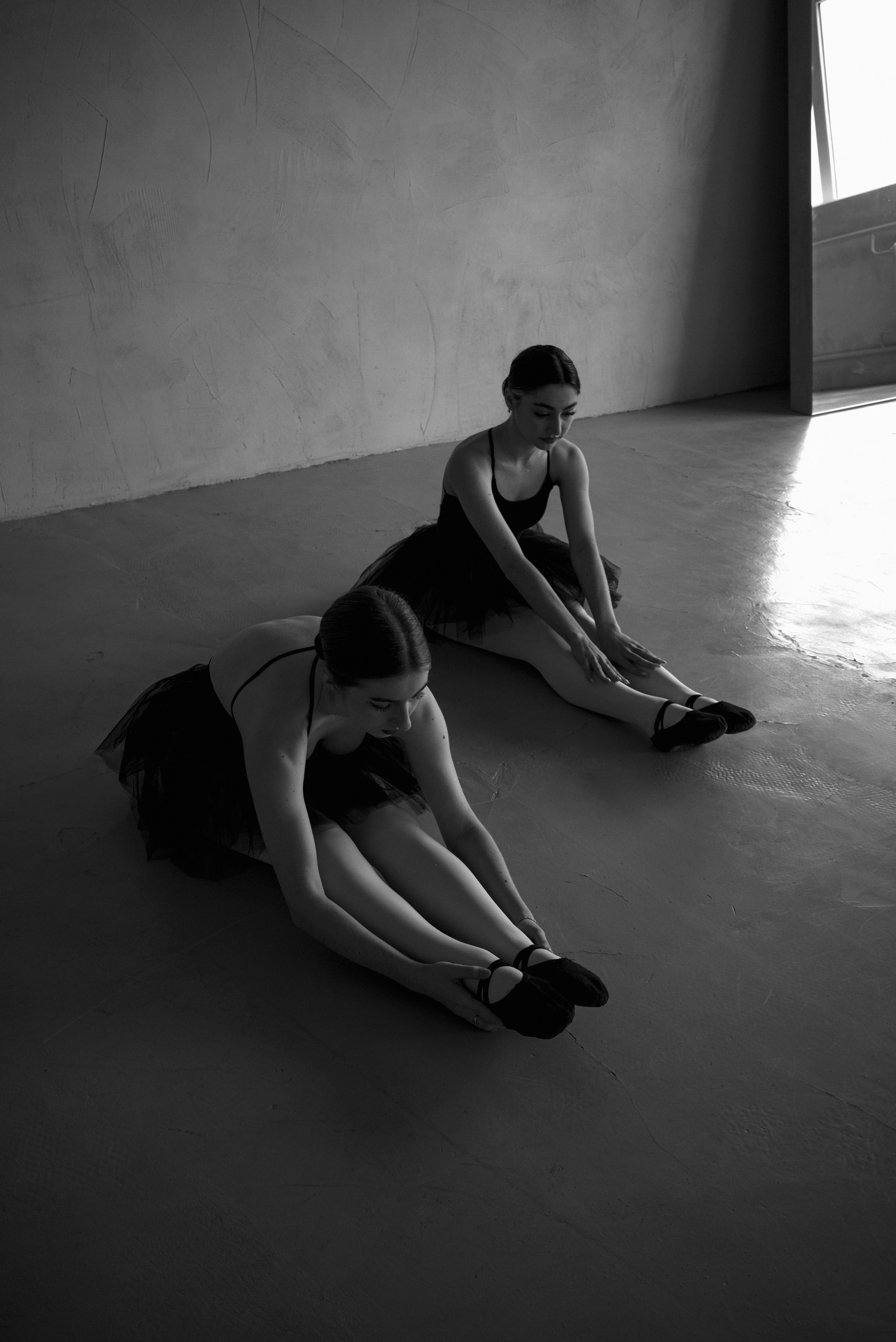 Танцовщицы. Фотограф Краснодар